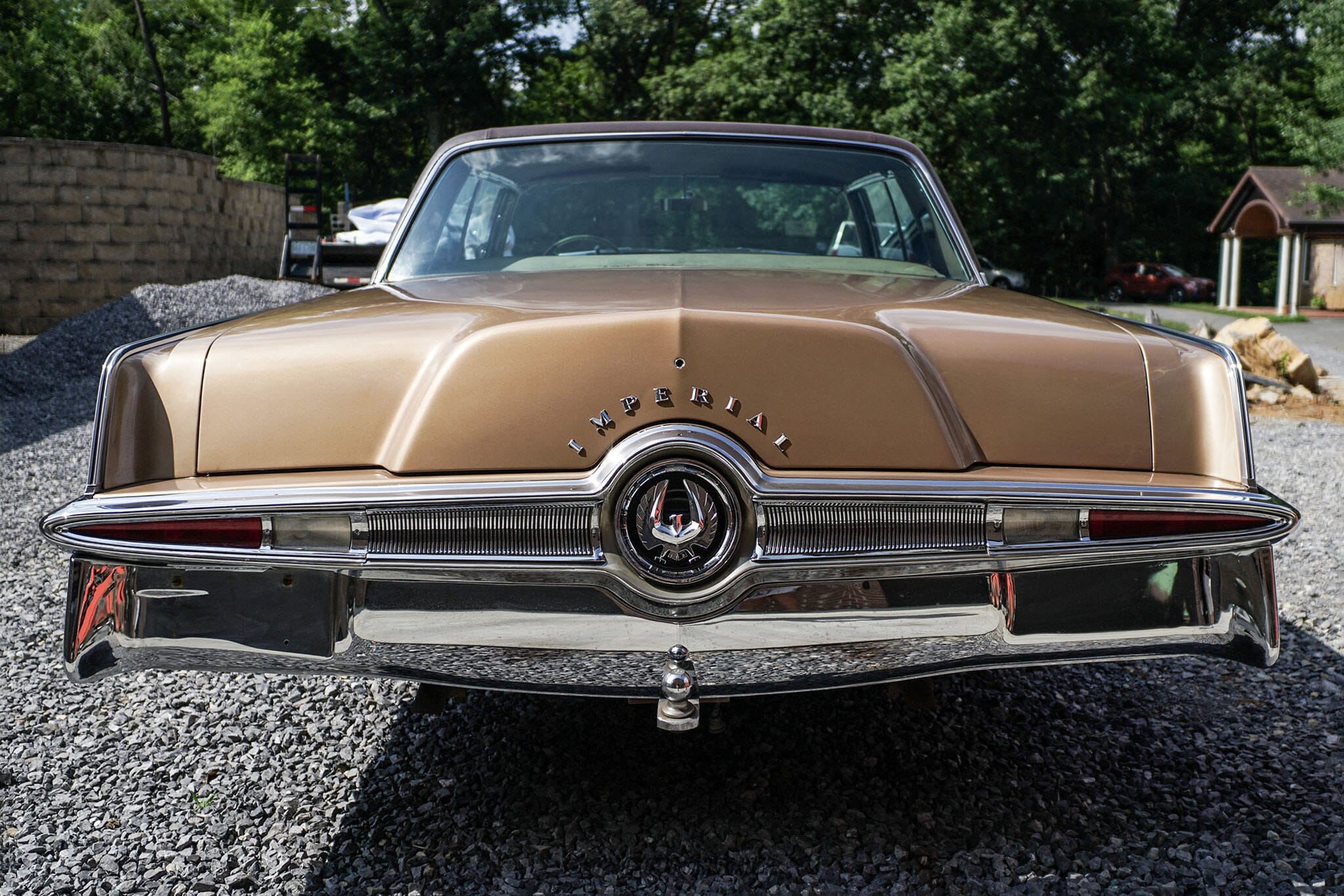 1965 Chrysler Imperial Crown for sale