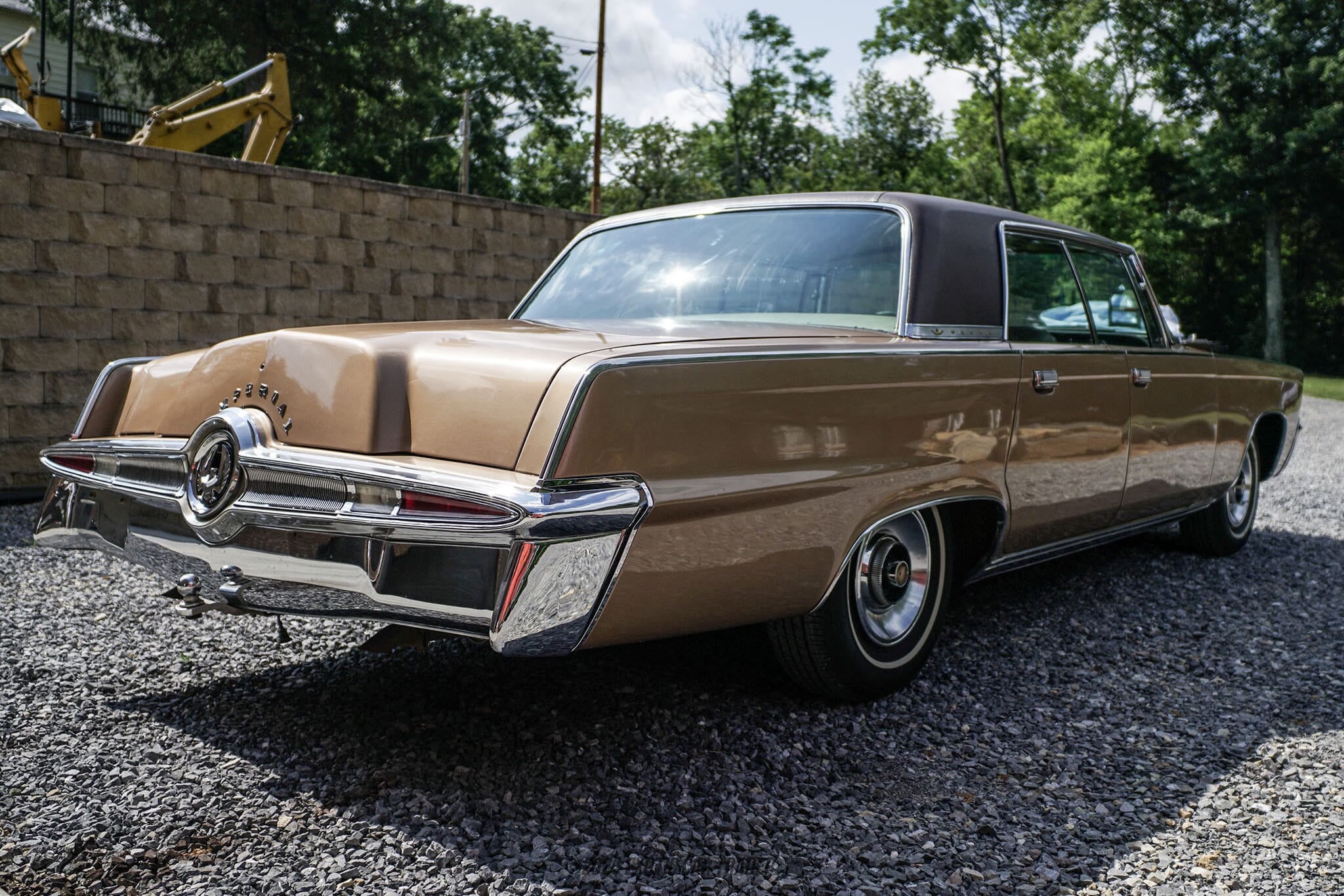 1965 Chrysler Imperial Crown for sale