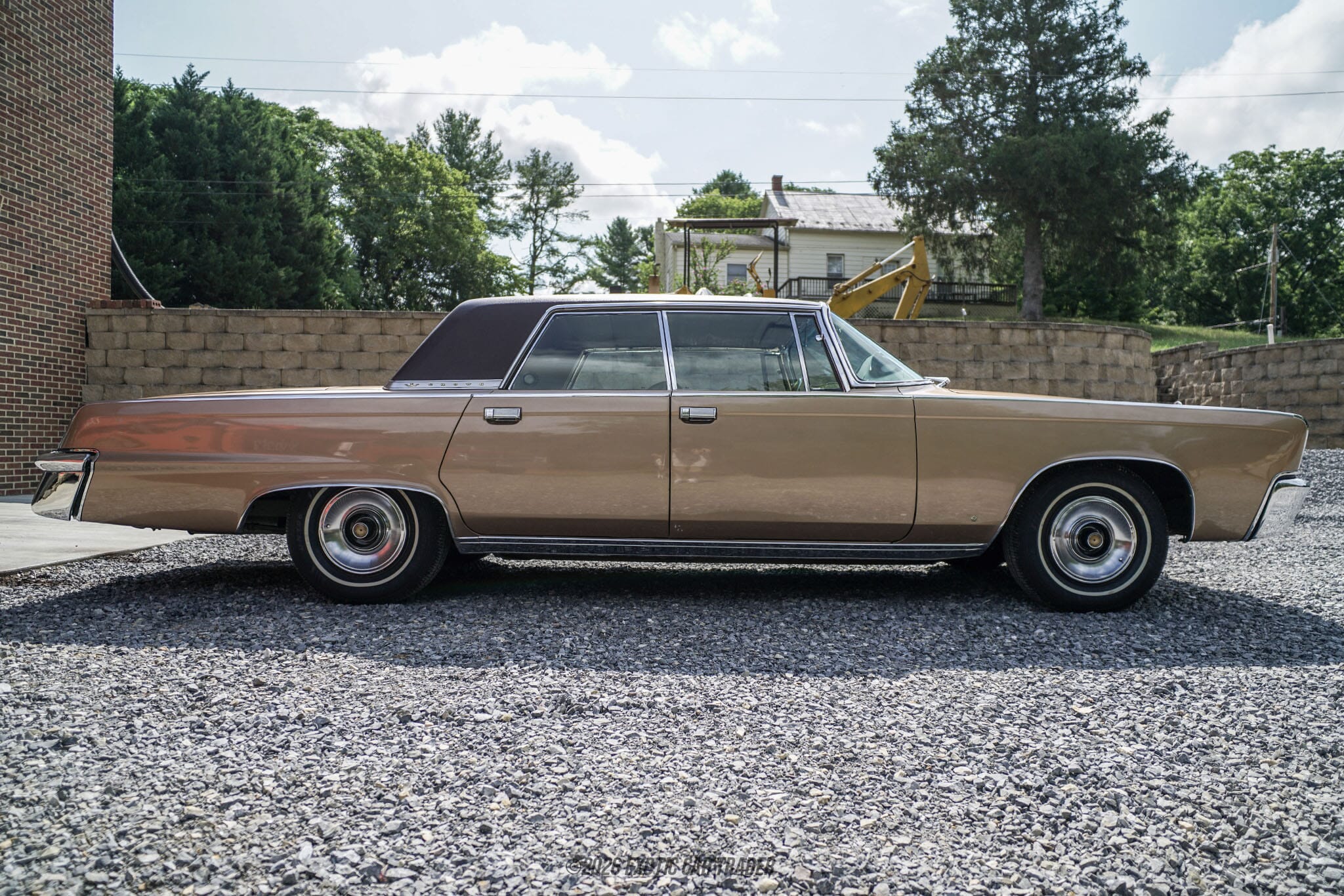 1965 Chrysler Imperial Crown for sale