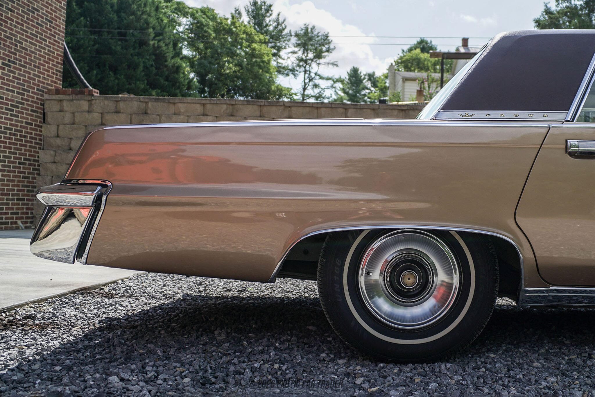 1965 Chrysler Imperial Crown for sale