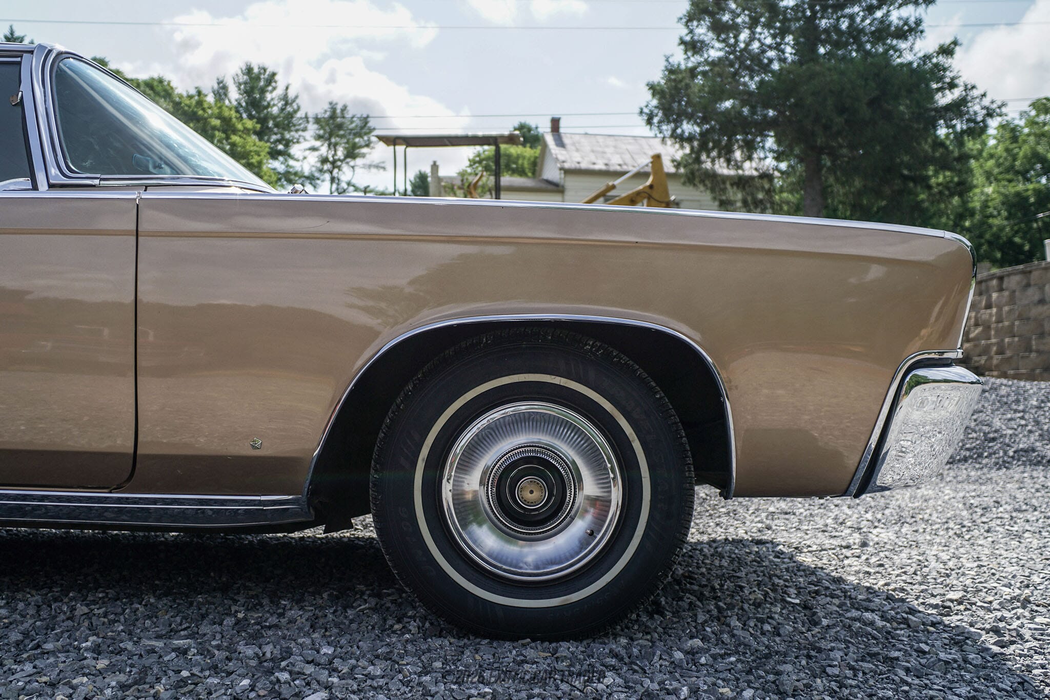 1965 Chrysler Imperial Crown for sale