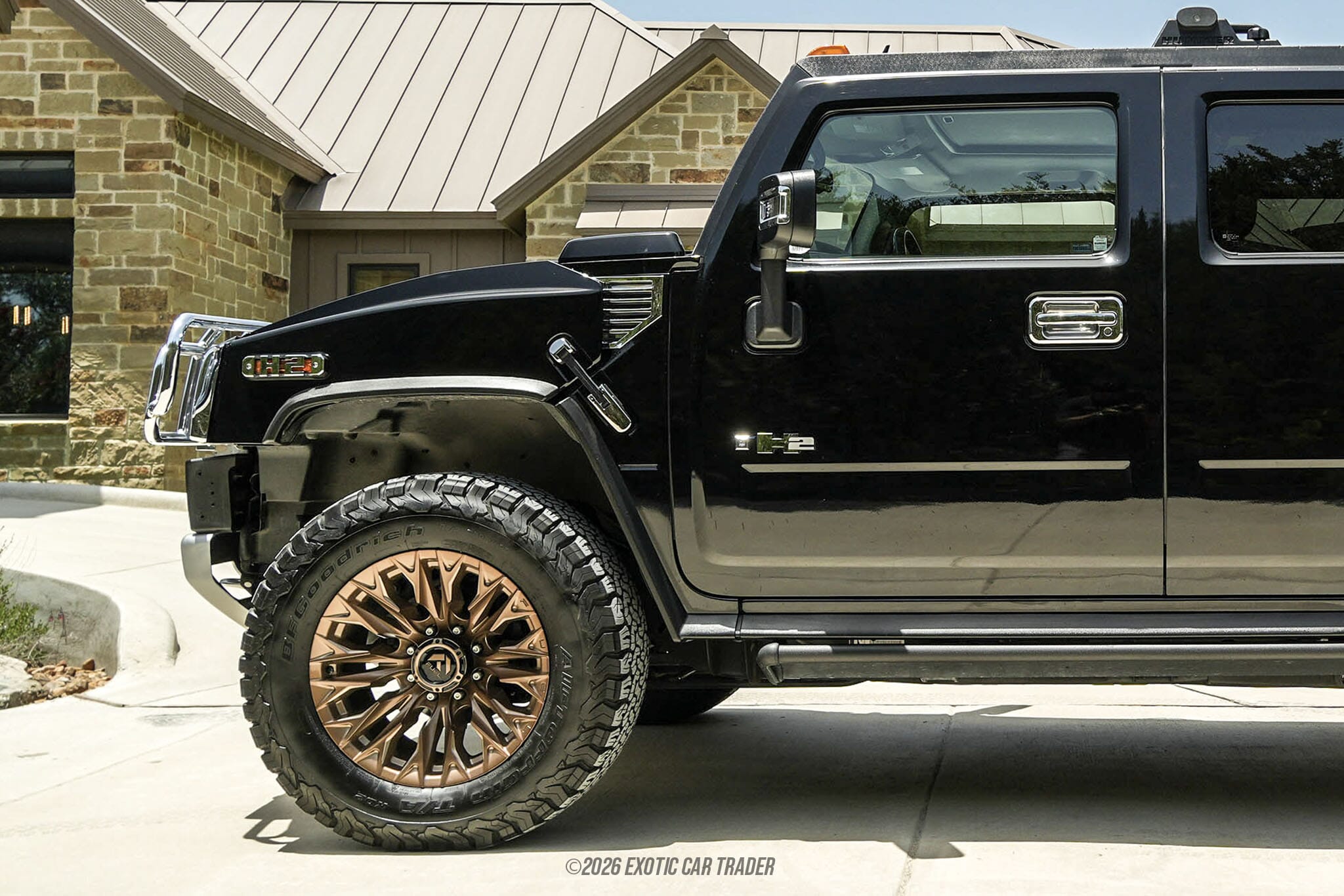 2008 Hummer H2 for sale