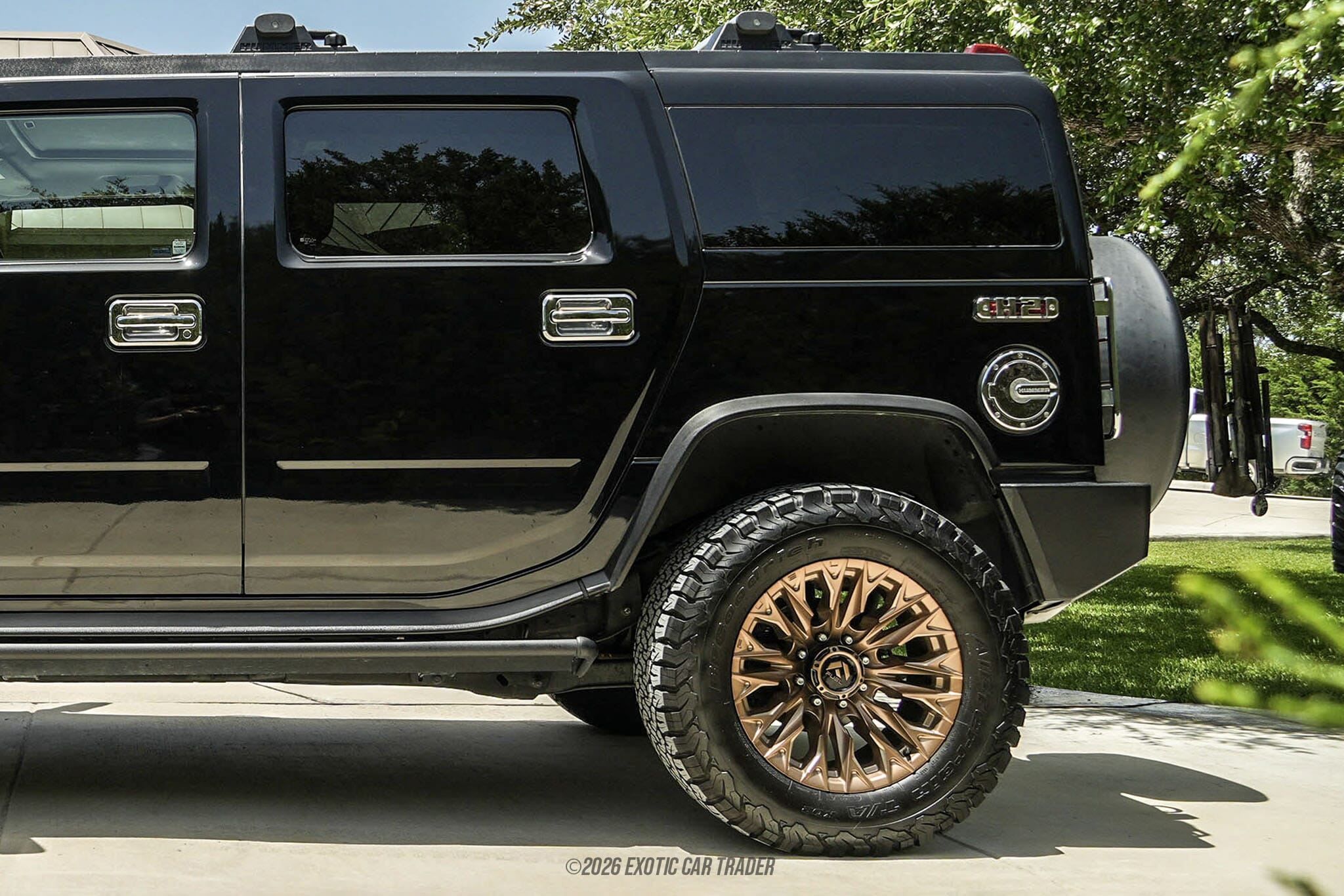 2008 Hummer H2 for sale