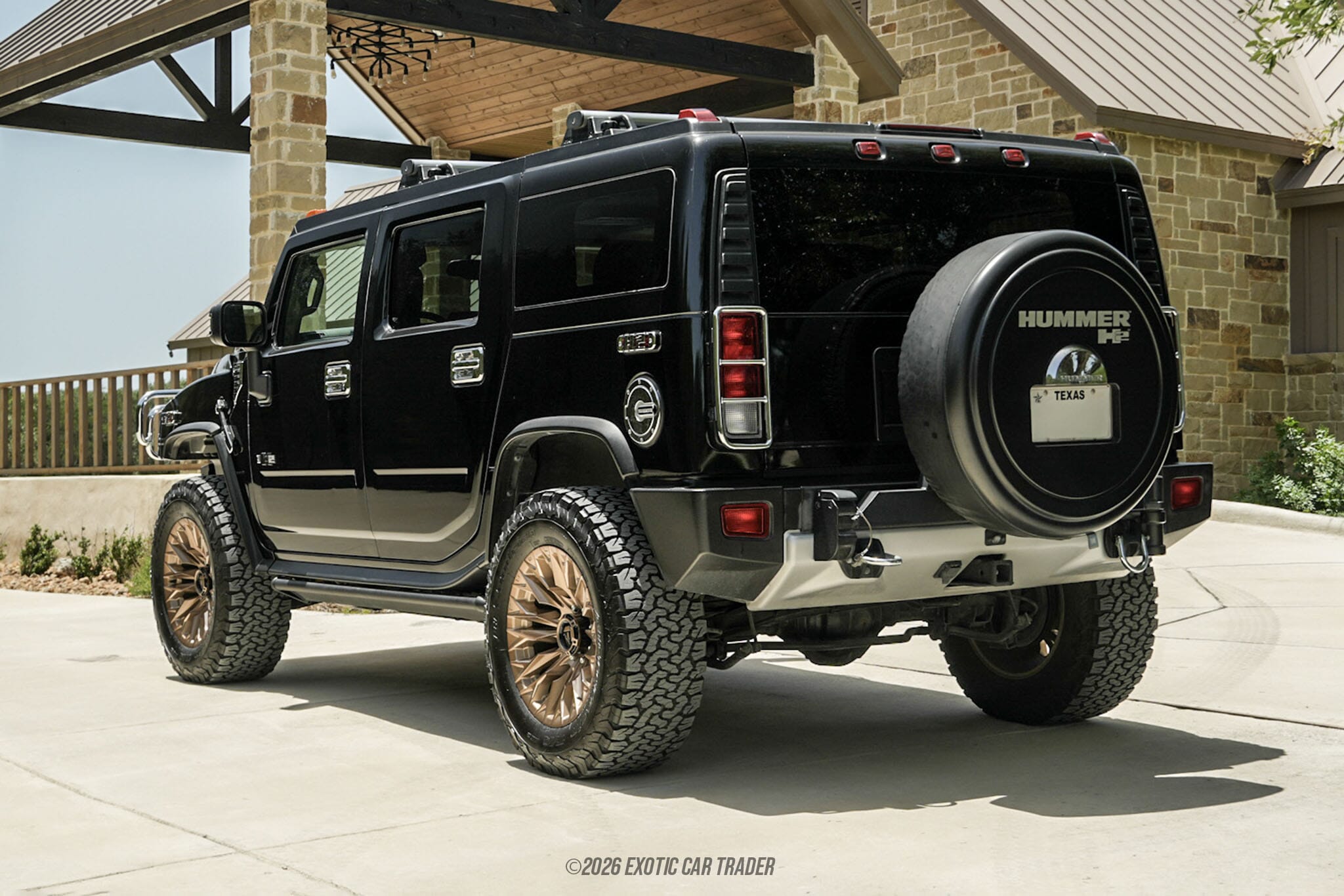 2008 Hummer H2 for sale