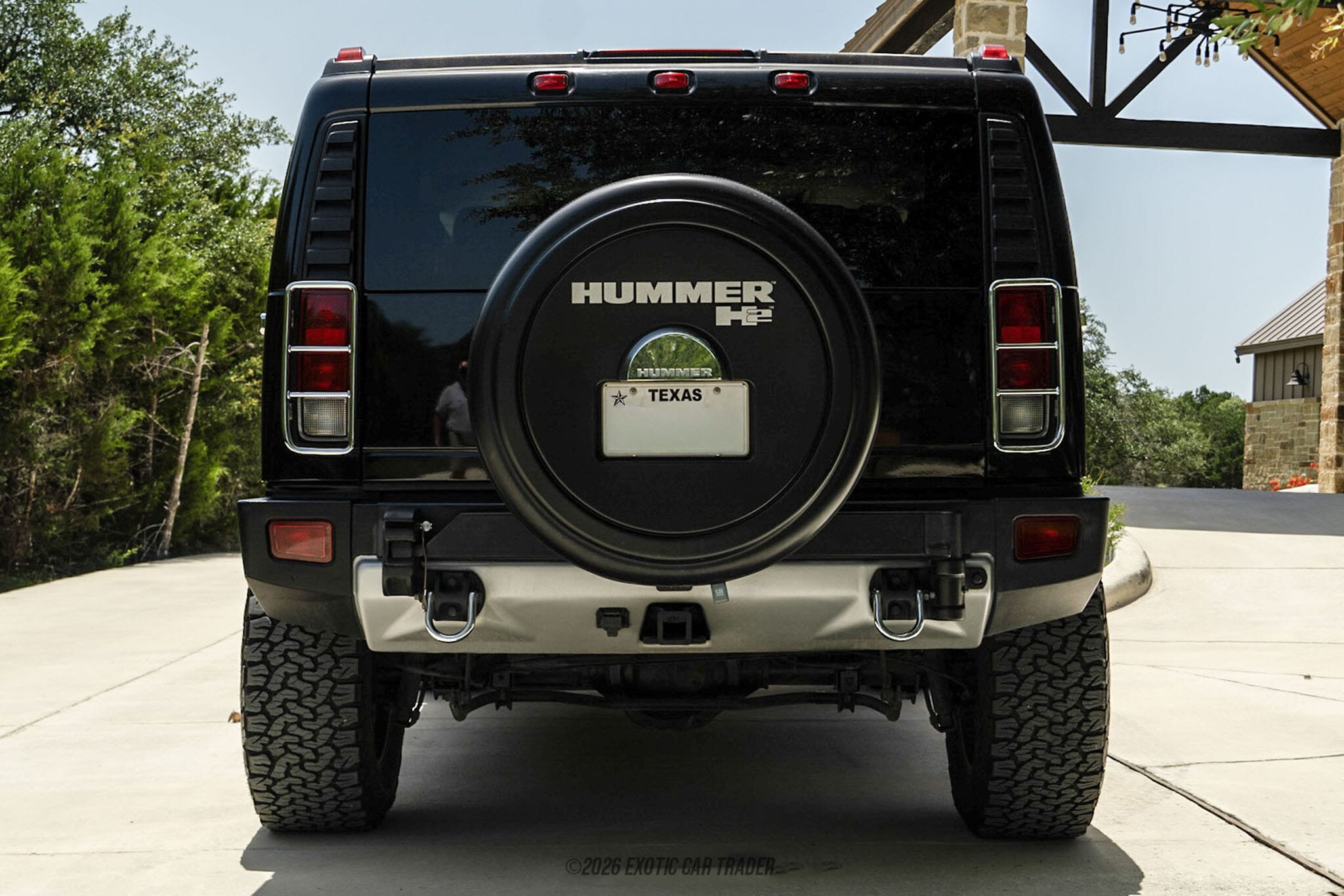 2008 Hummer H2 for sale
