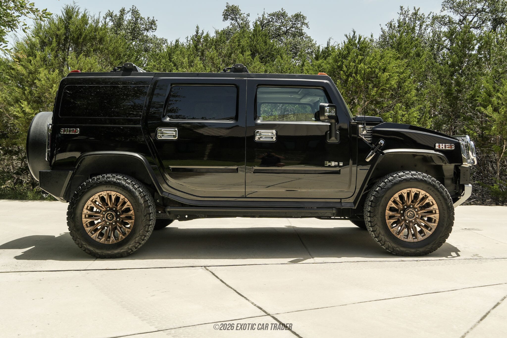 2008 Hummer H2 for sale