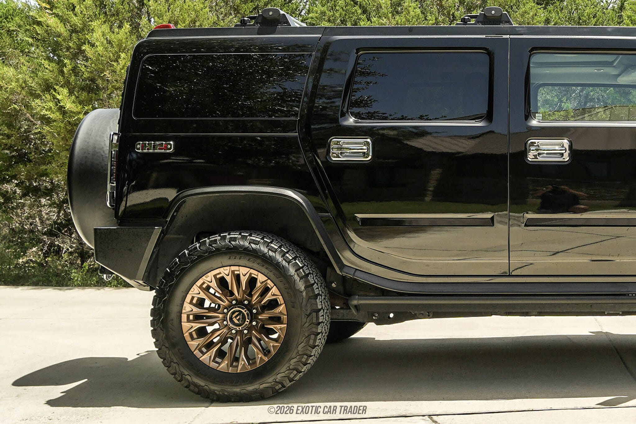 2008 Hummer H2 for sale
