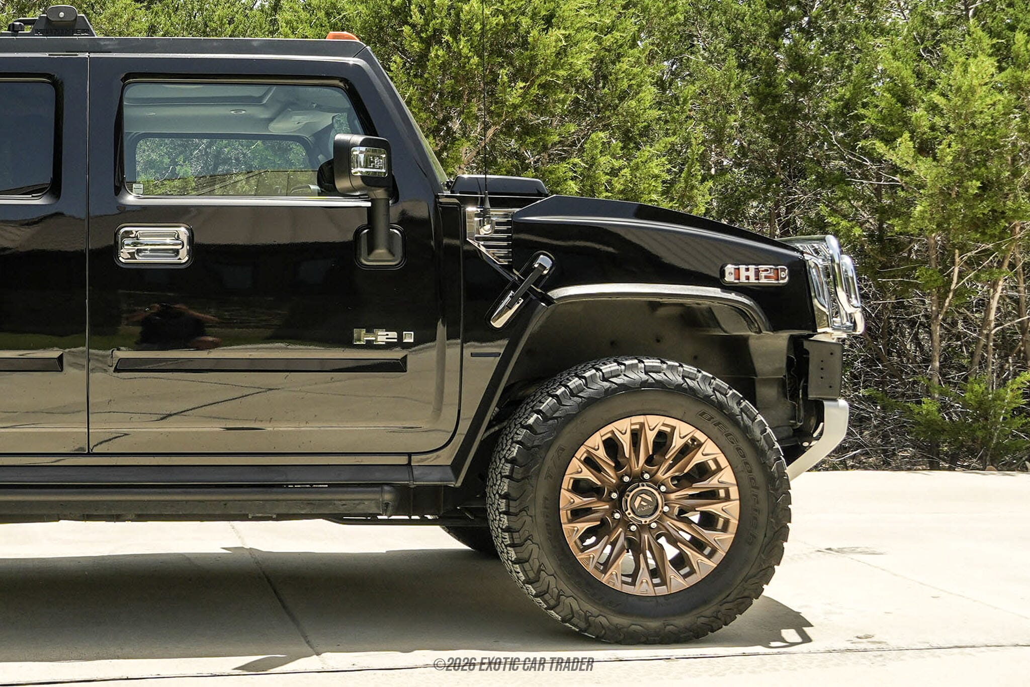 2008 Hummer H2 for sale