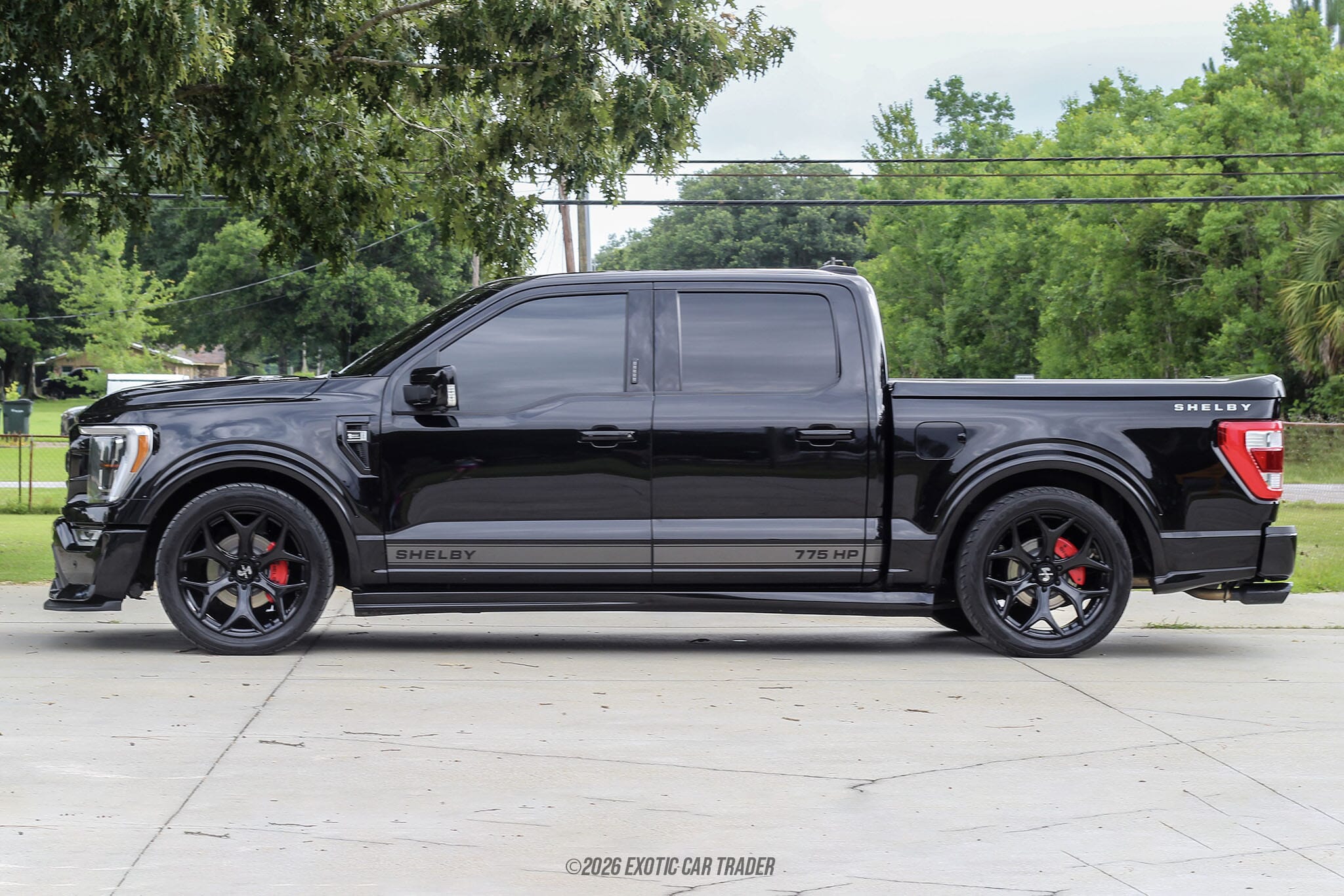 2023 Ford F-150 Shelby Super Snake for sale