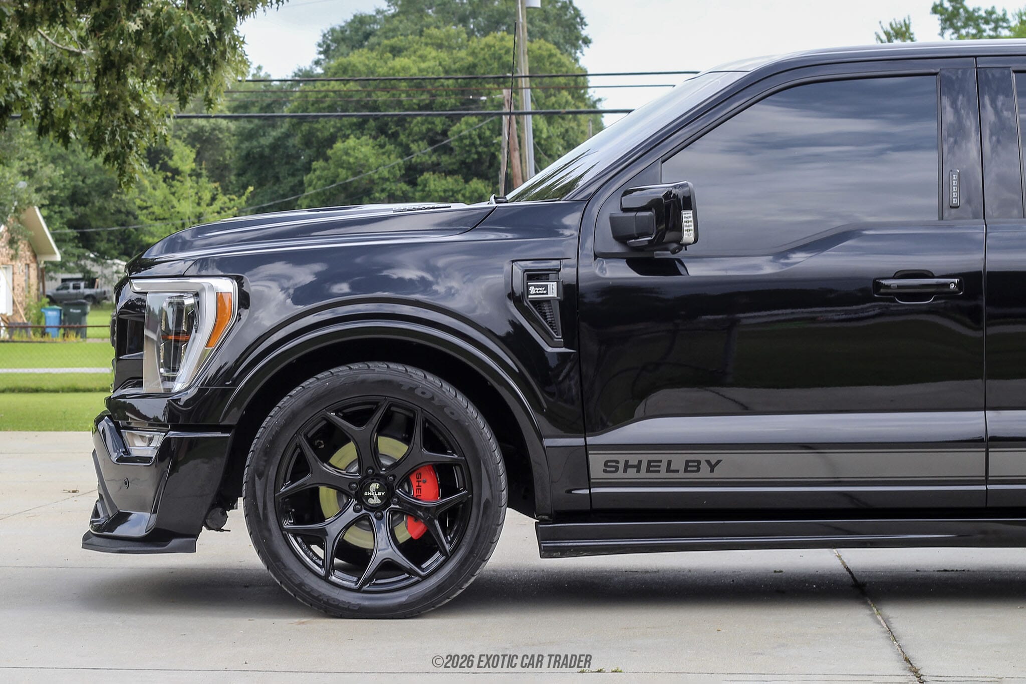 2023 Ford F-150 Shelby Super Snake for sale
