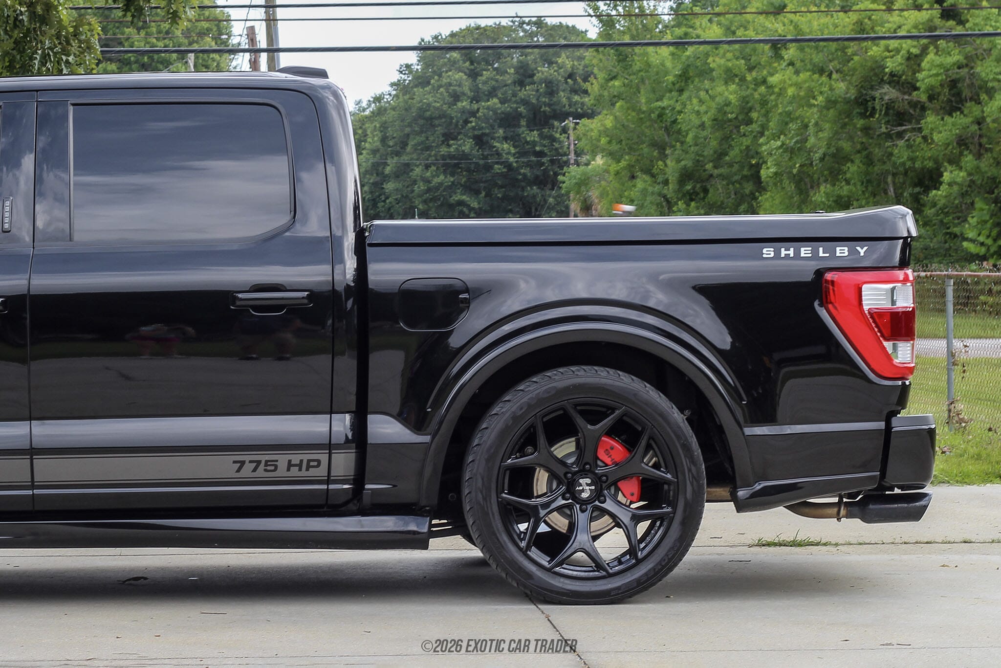 2023 Ford F-150 Shelby Super Snake for sale