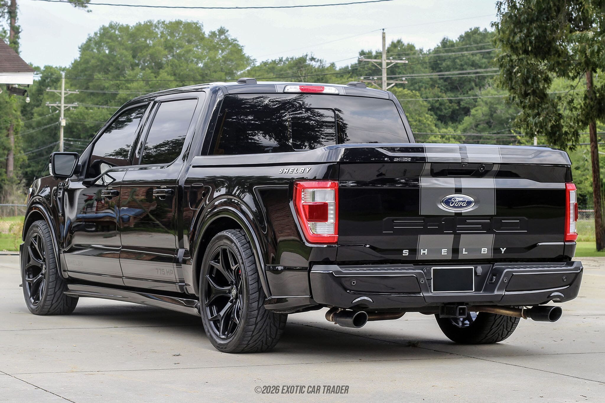2023 Ford F-150 Shelby Super Snake for sale