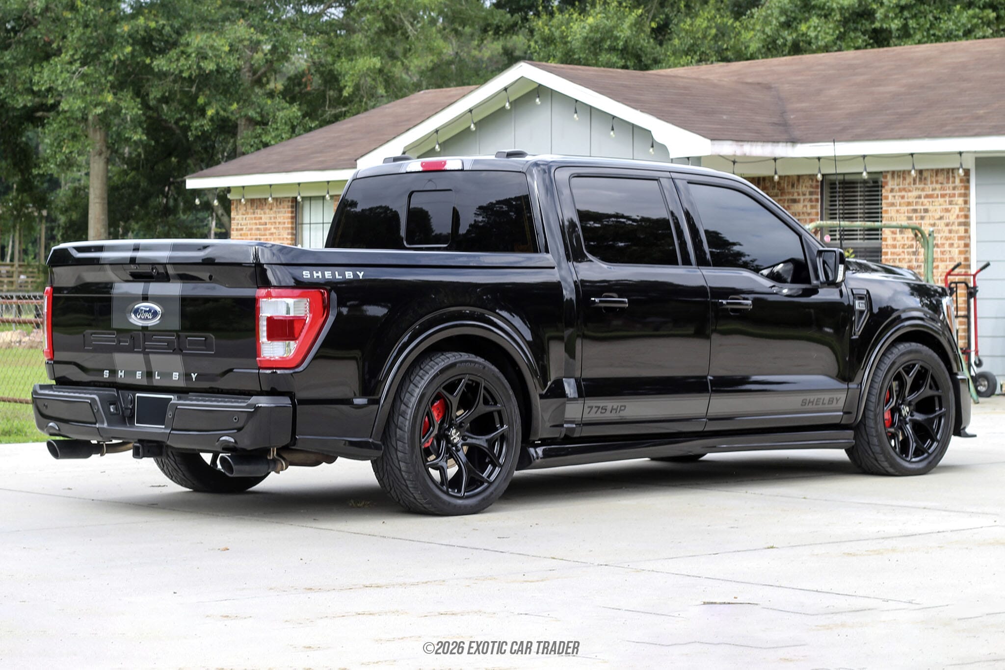 2023 Ford F-150 Shelby Super Snake for sale