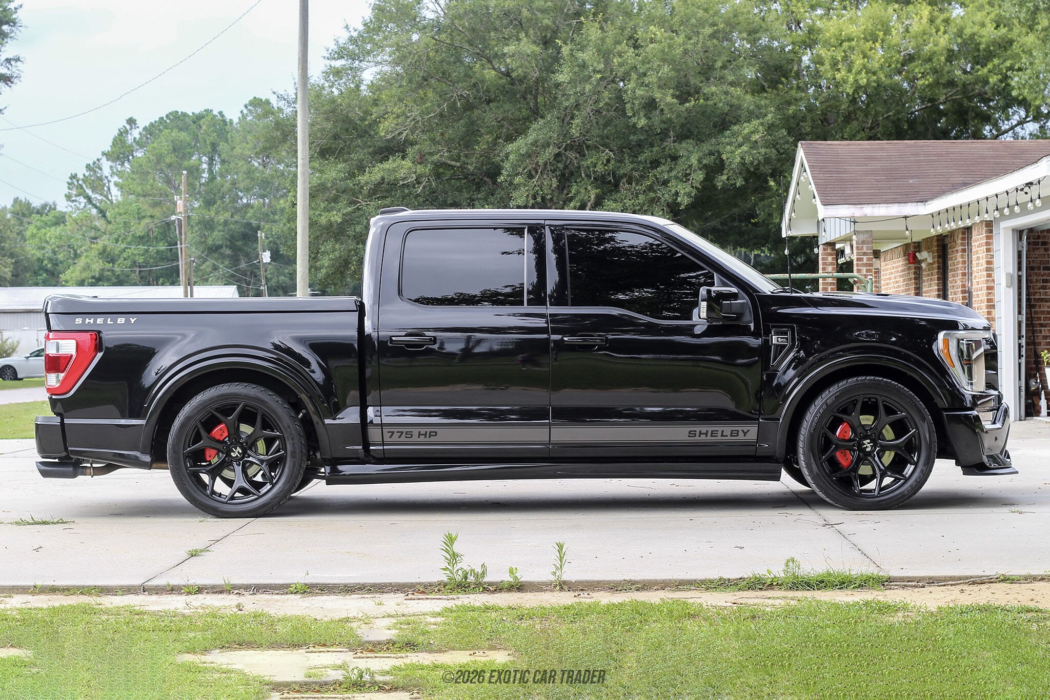 2023 Ford F-150 Shelby Super Snake for sale