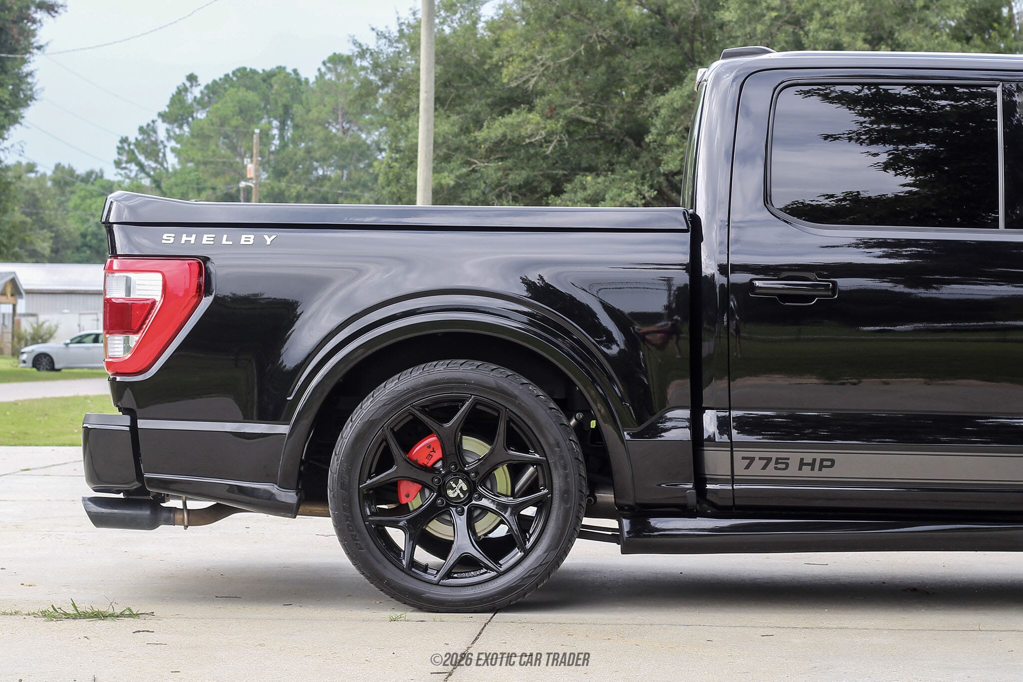 2023 Ford F-150 Shelby Super Snake for sale