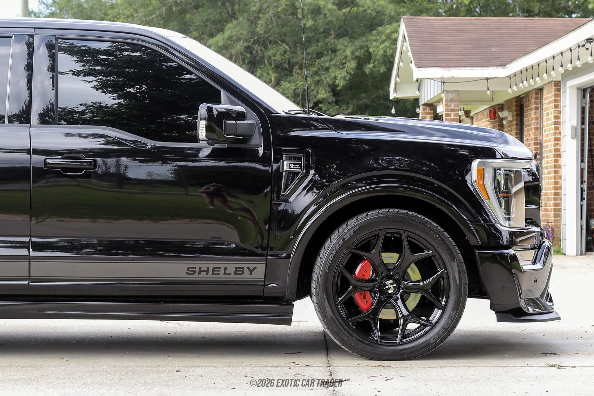 2023 Ford F-150 Shelby Super Snake for sale