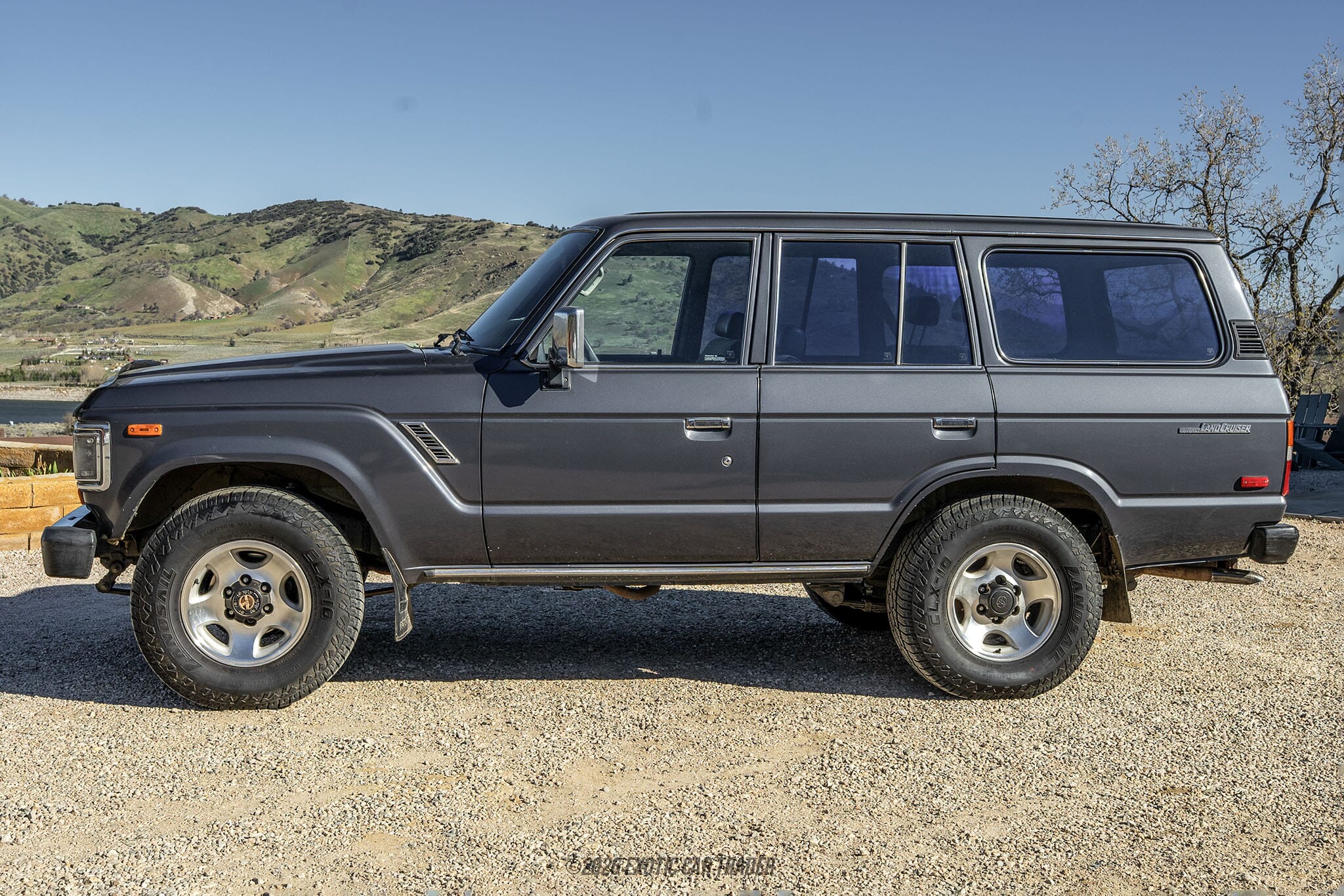 1989 Toyota Land Cruiser FJ62 for sale
