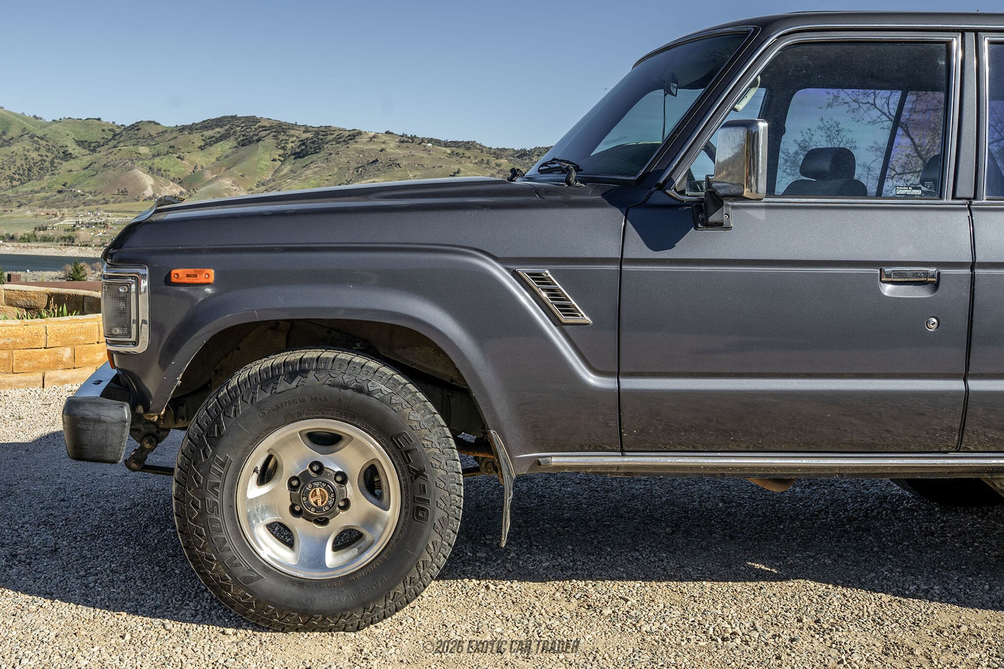 1989 Toyota Land Cruiser FJ62 for sale