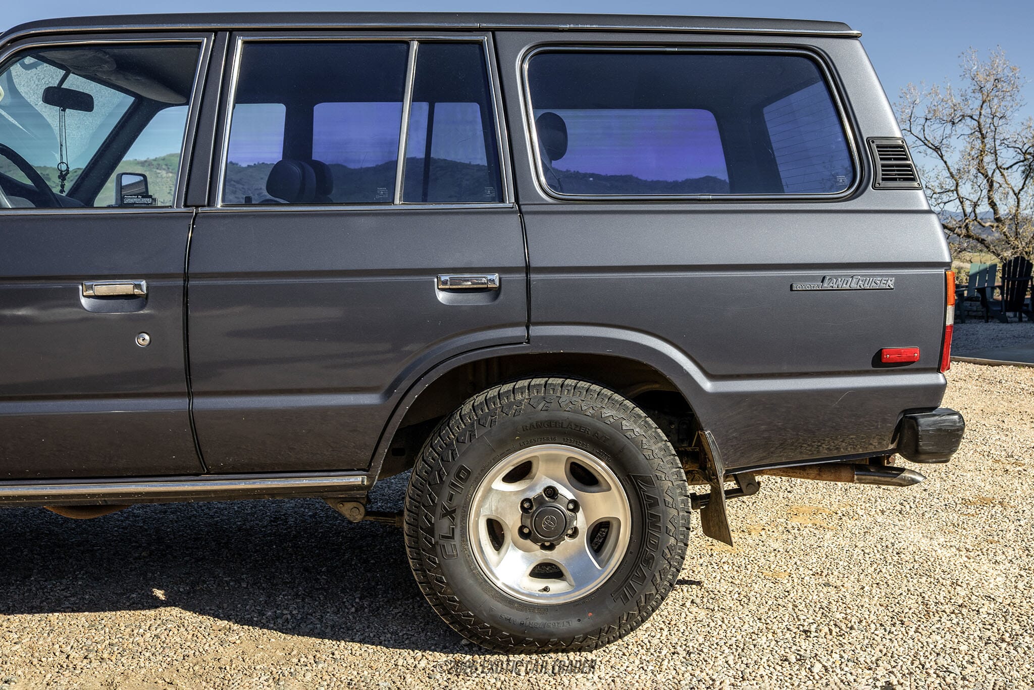 1989 Toyota Land Cruiser FJ62 for sale