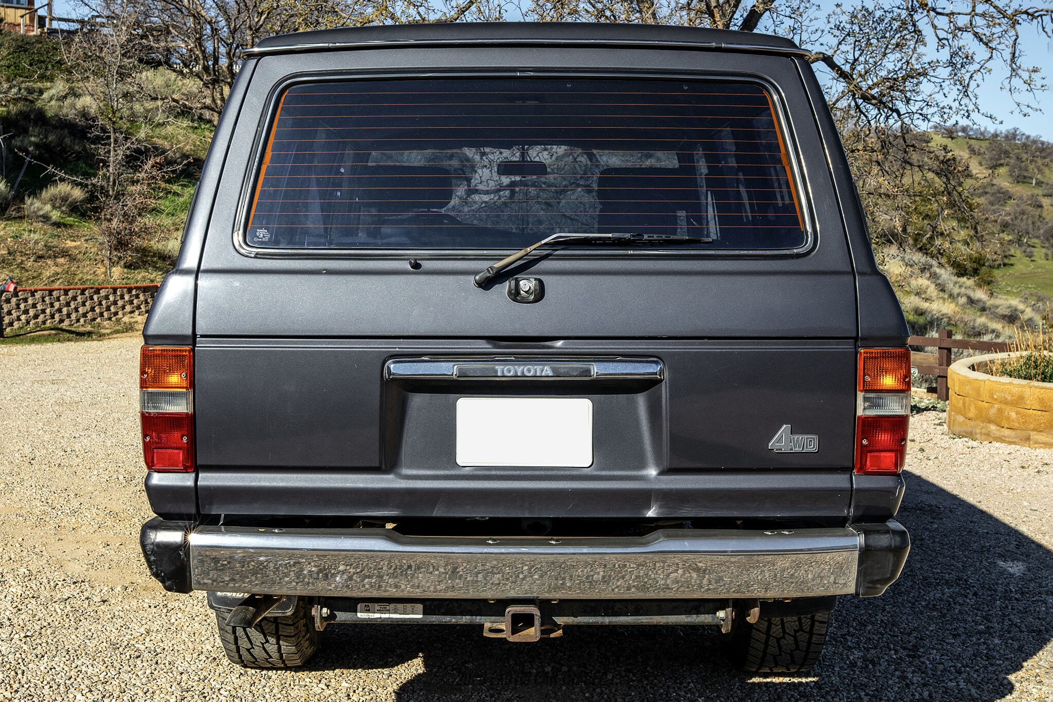 1989 Toyota Land Cruiser FJ62 for sale