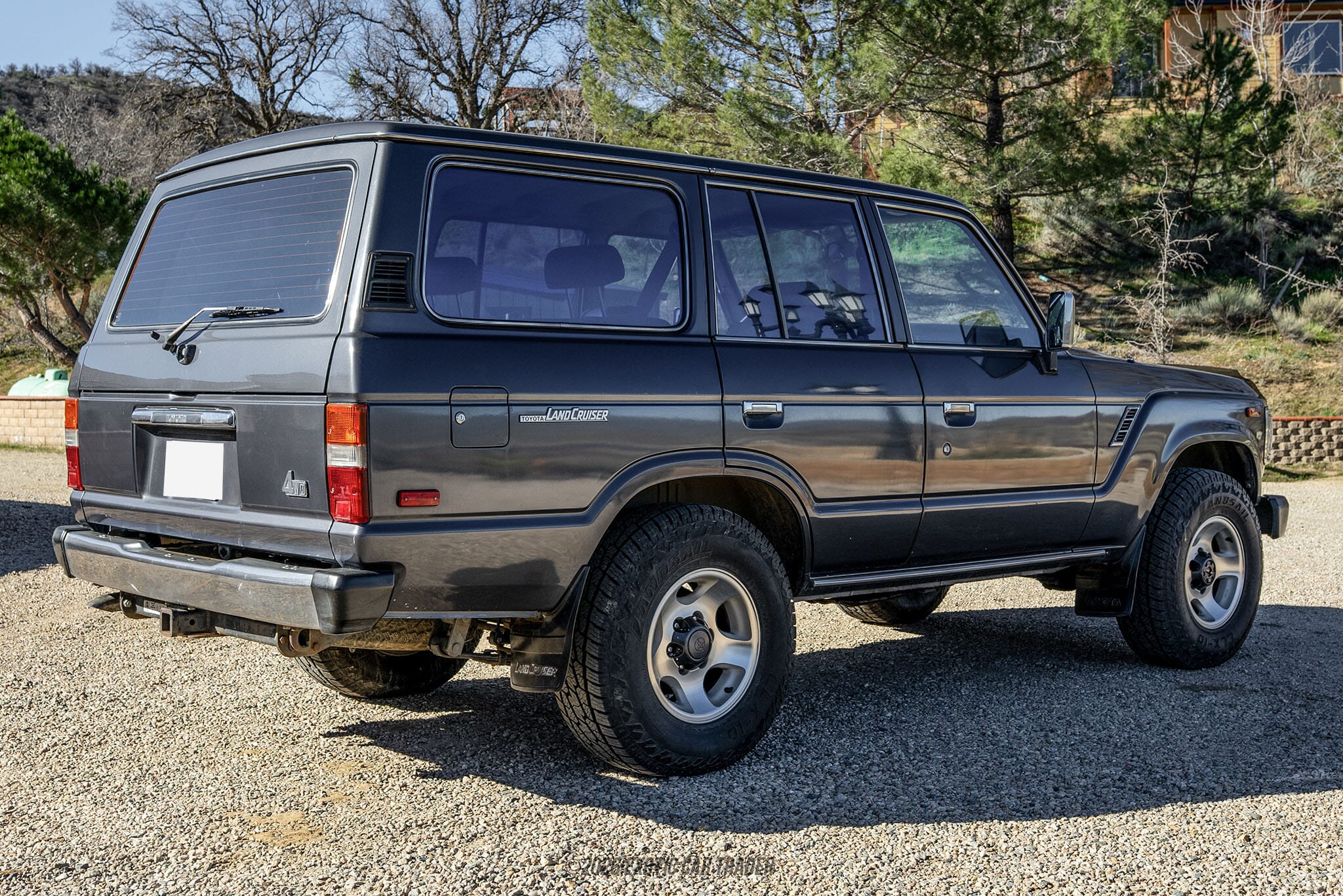 1989 Toyota Land Cruiser FJ62 for sale