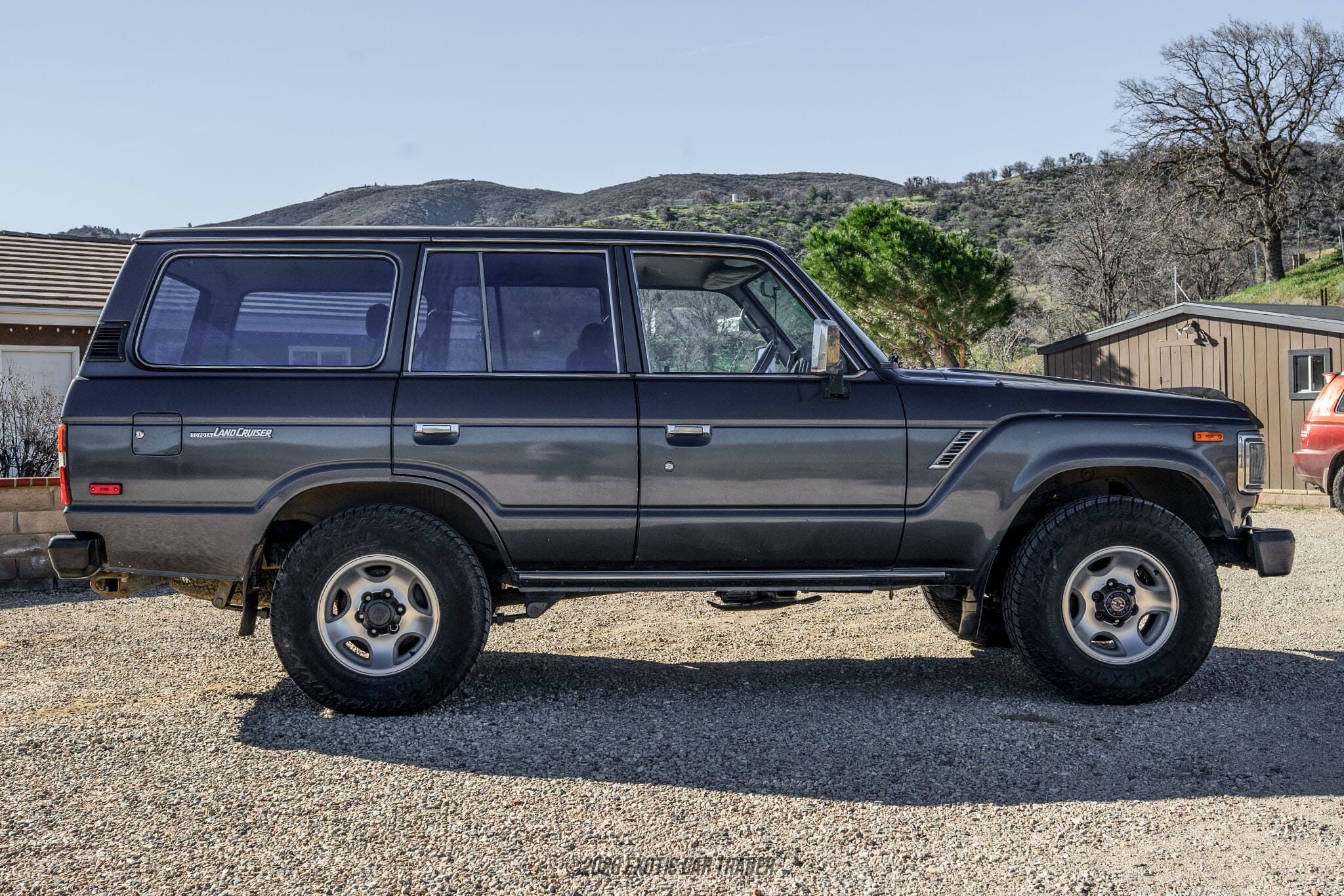 1989 Toyota Land Cruiser FJ62 for sale