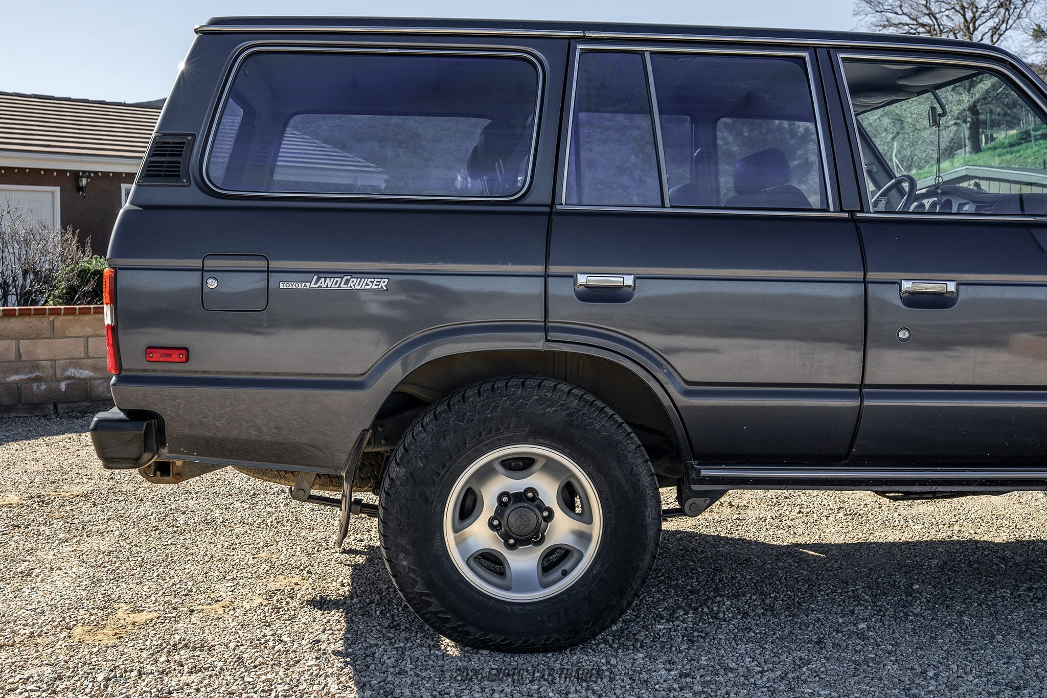1989 Toyota Land Cruiser FJ62 for sale