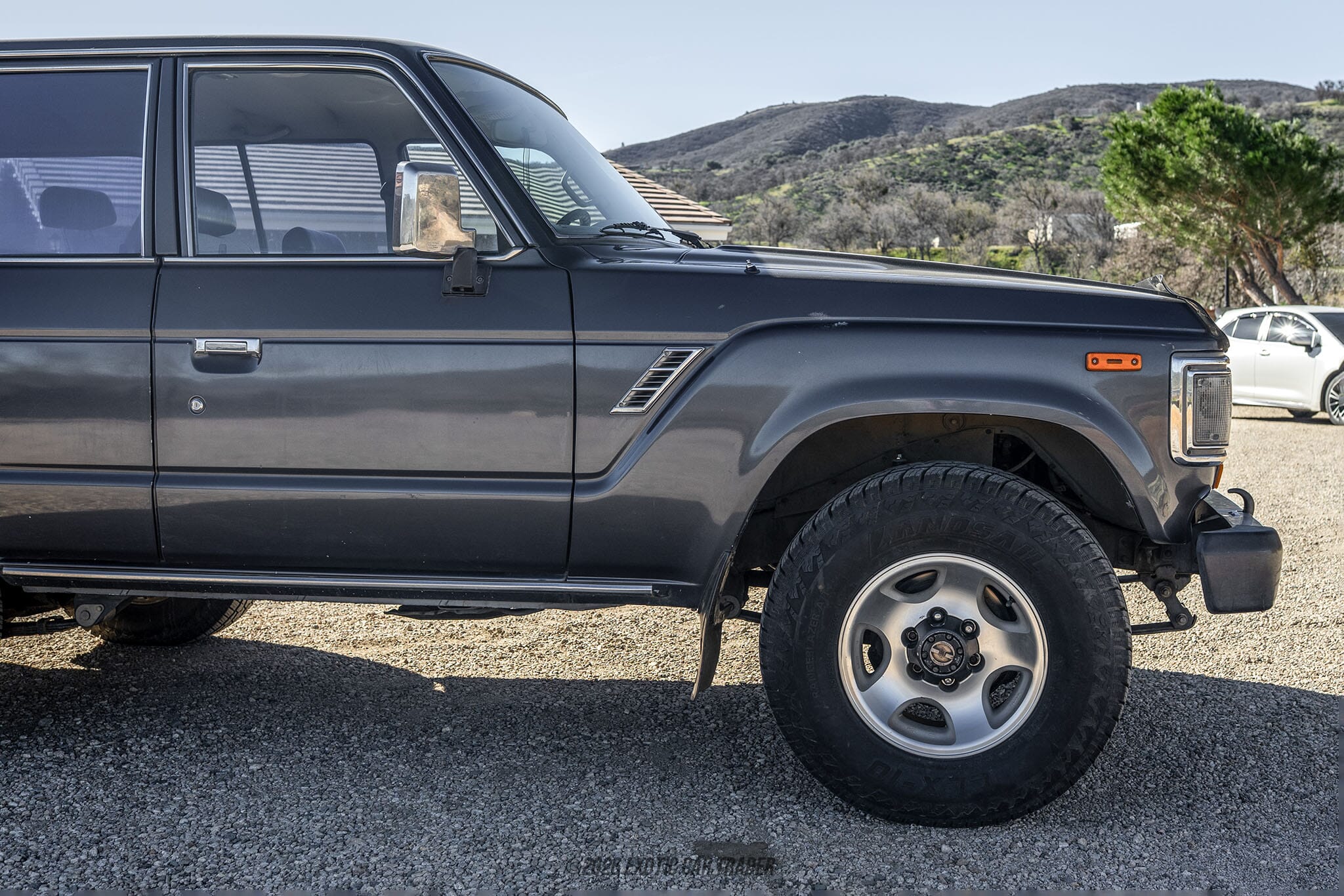 1989 Toyota Land Cruiser FJ62 for sale