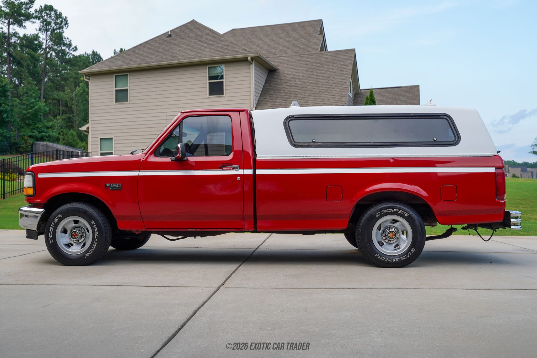 1993 Ford F-150 XL for sale