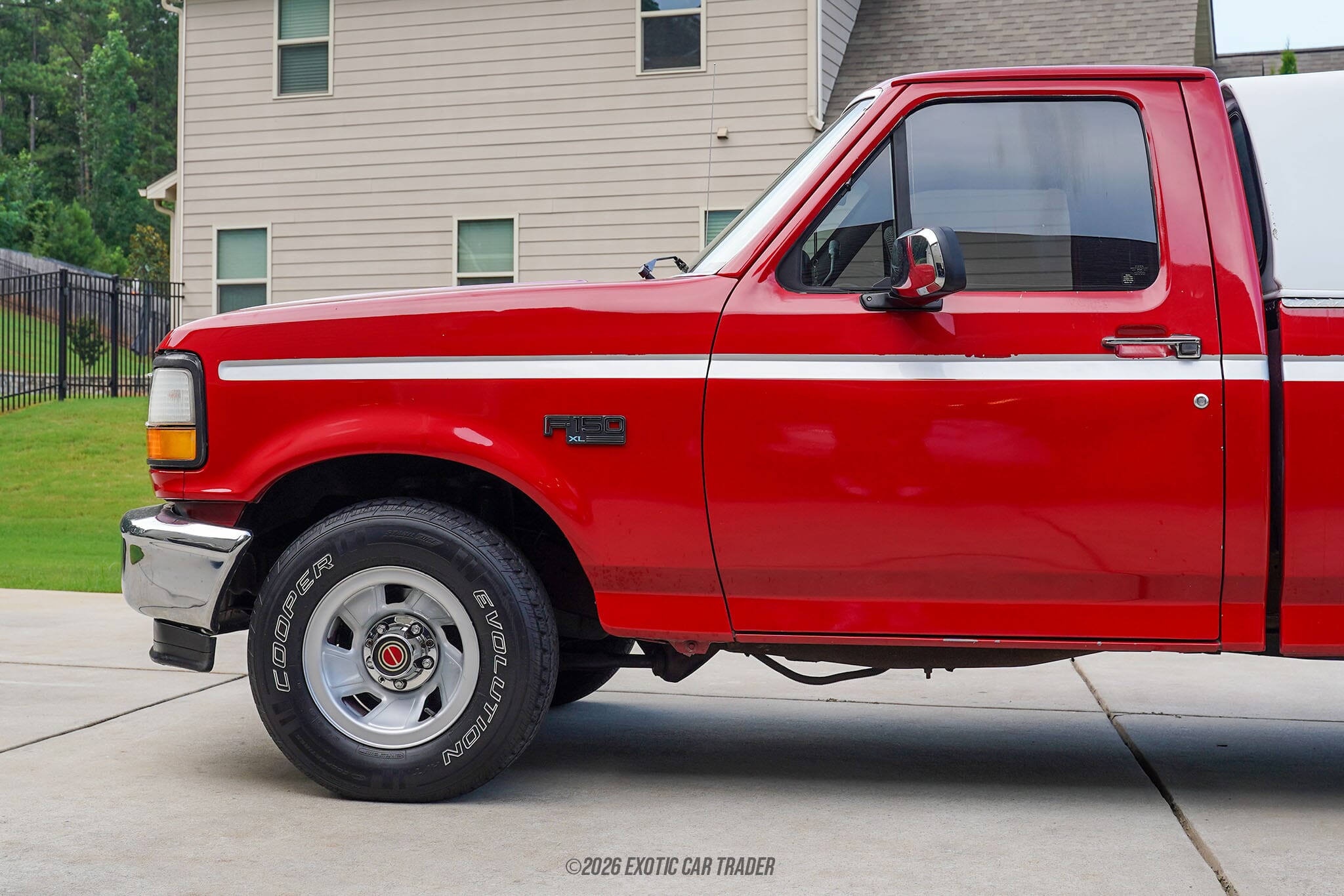 1993 Ford F-150 XL for sale