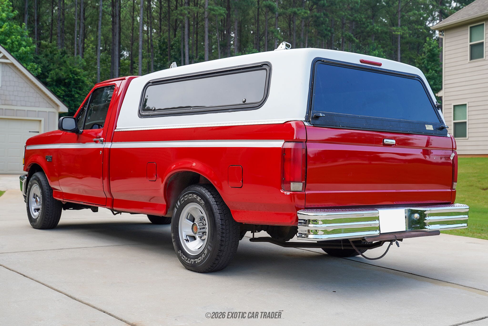 1993 Ford F-150 XL for sale