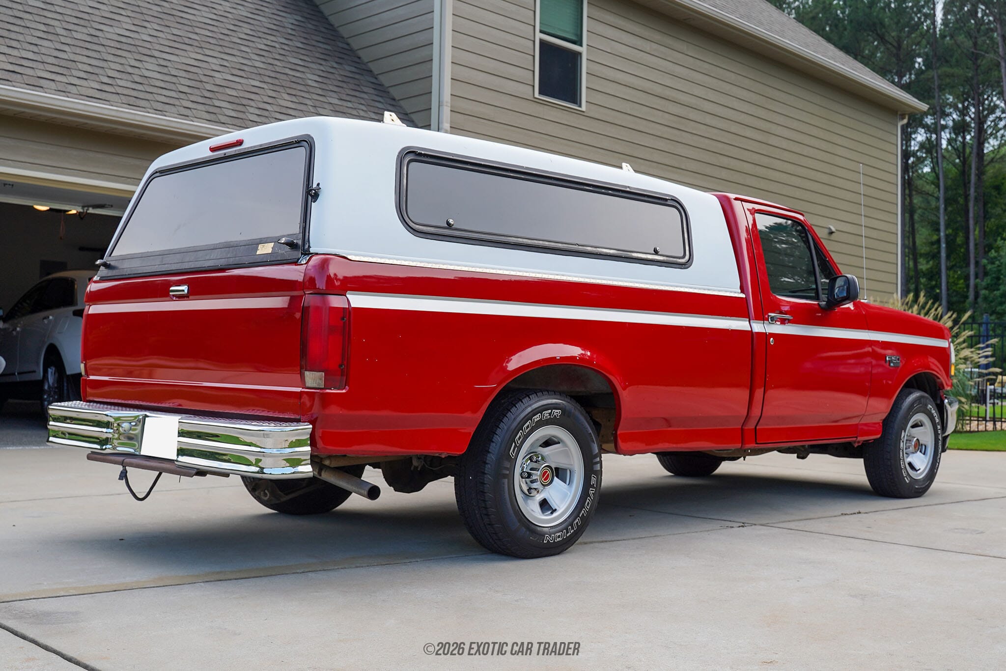 1993 Ford F-150 XL for sale