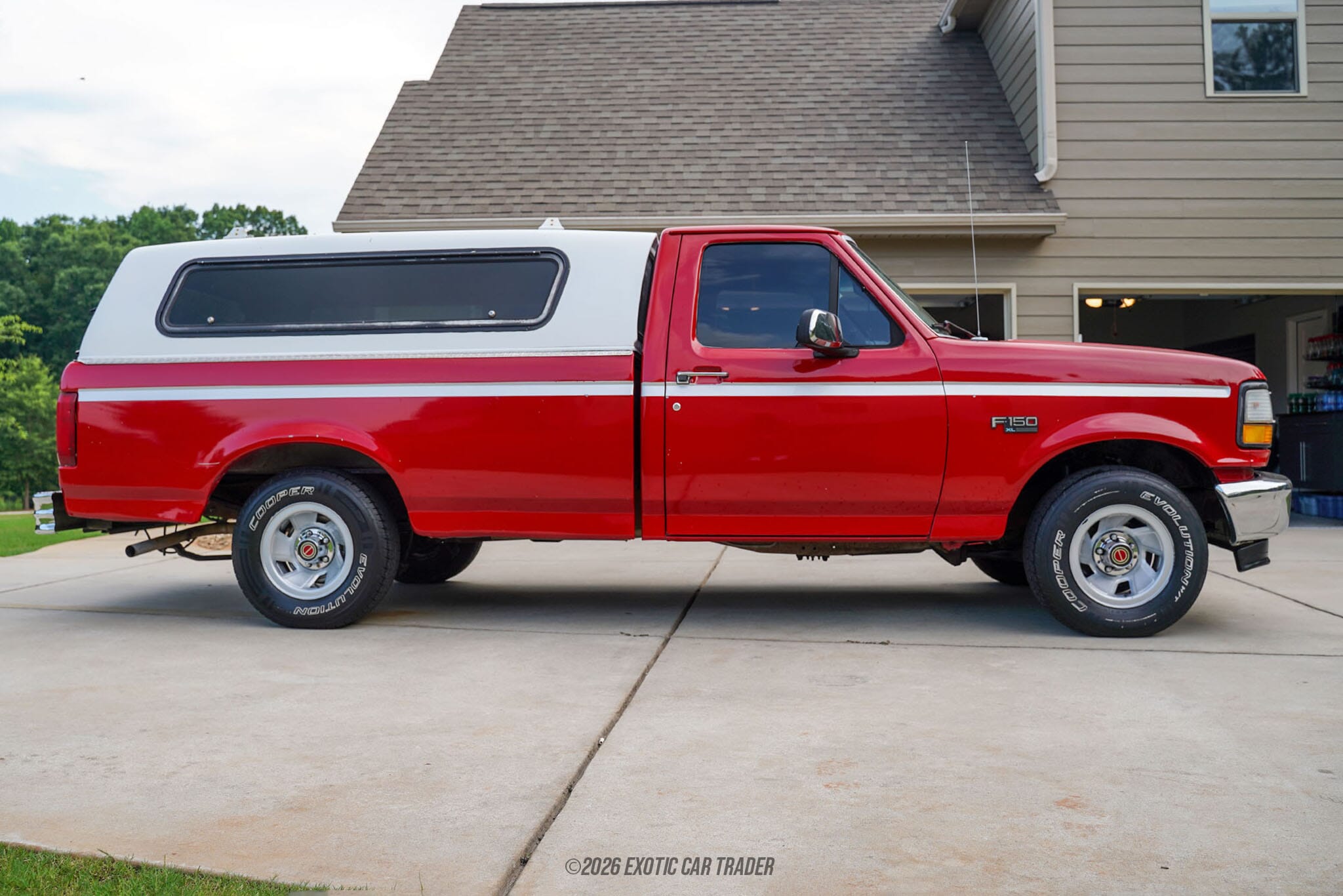 1993 Ford F-150 XL for sale