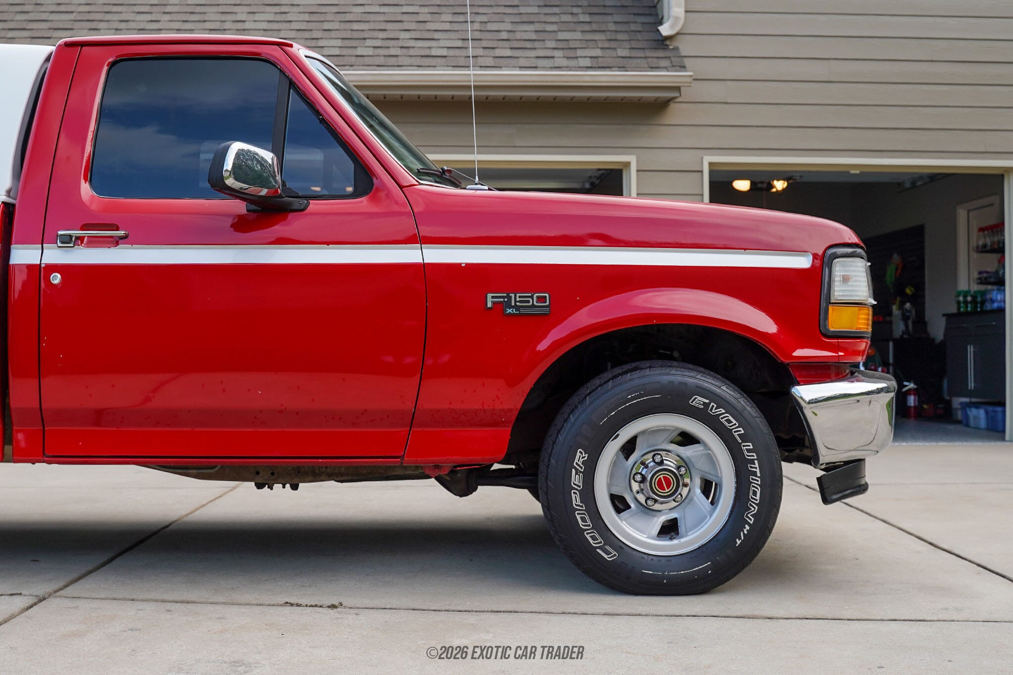 1993 Ford F-150 XL for sale