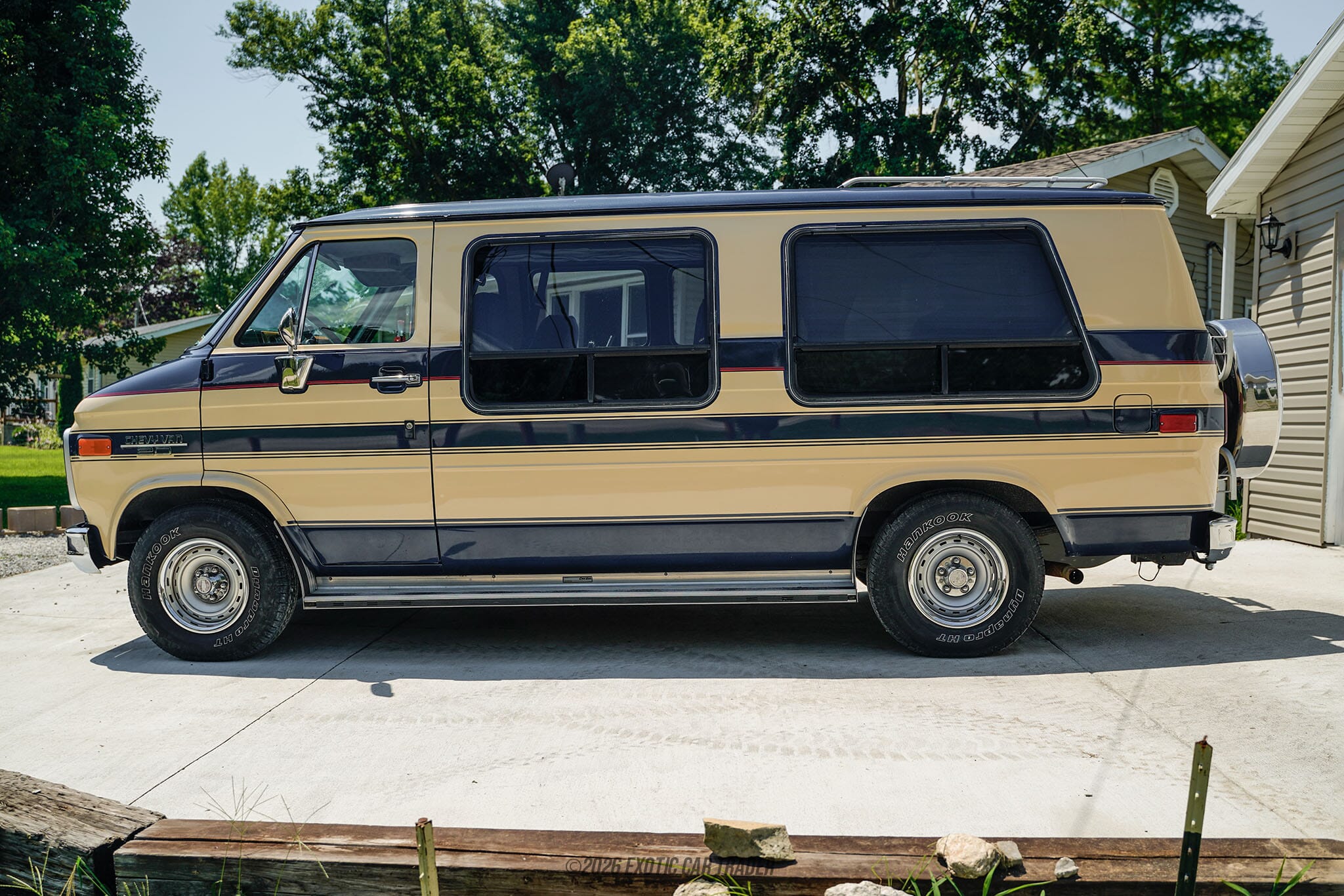 1988 Chevrolet G20 for sale