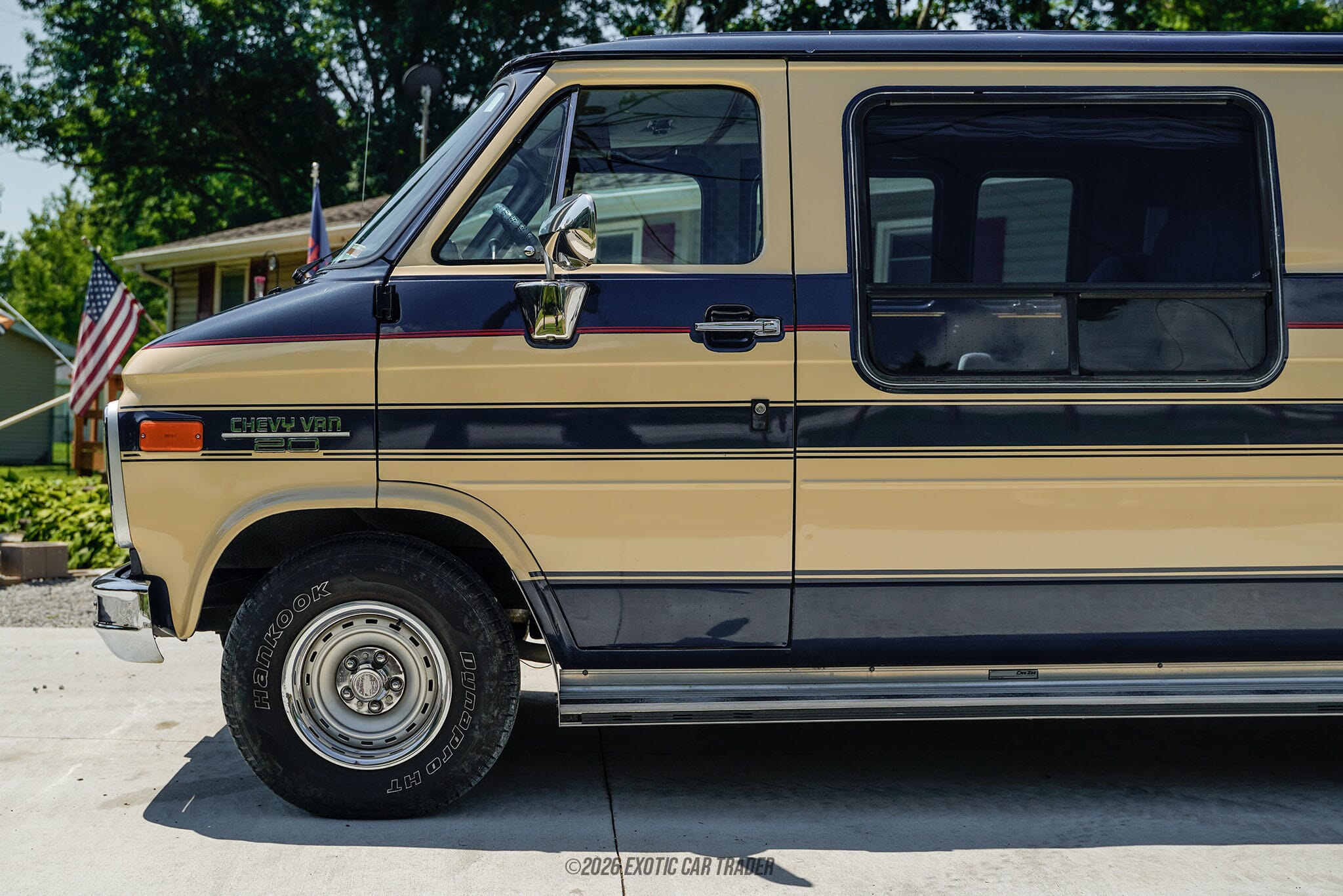 1988 Chevrolet G20 for sale