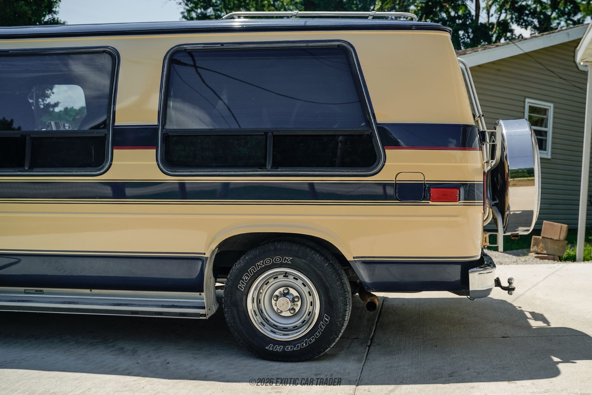 1988 Chevrolet G20 for sale