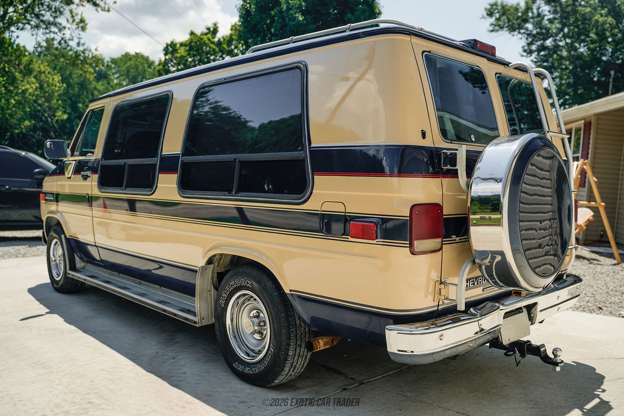 1988 Chevrolet G20 for sale
