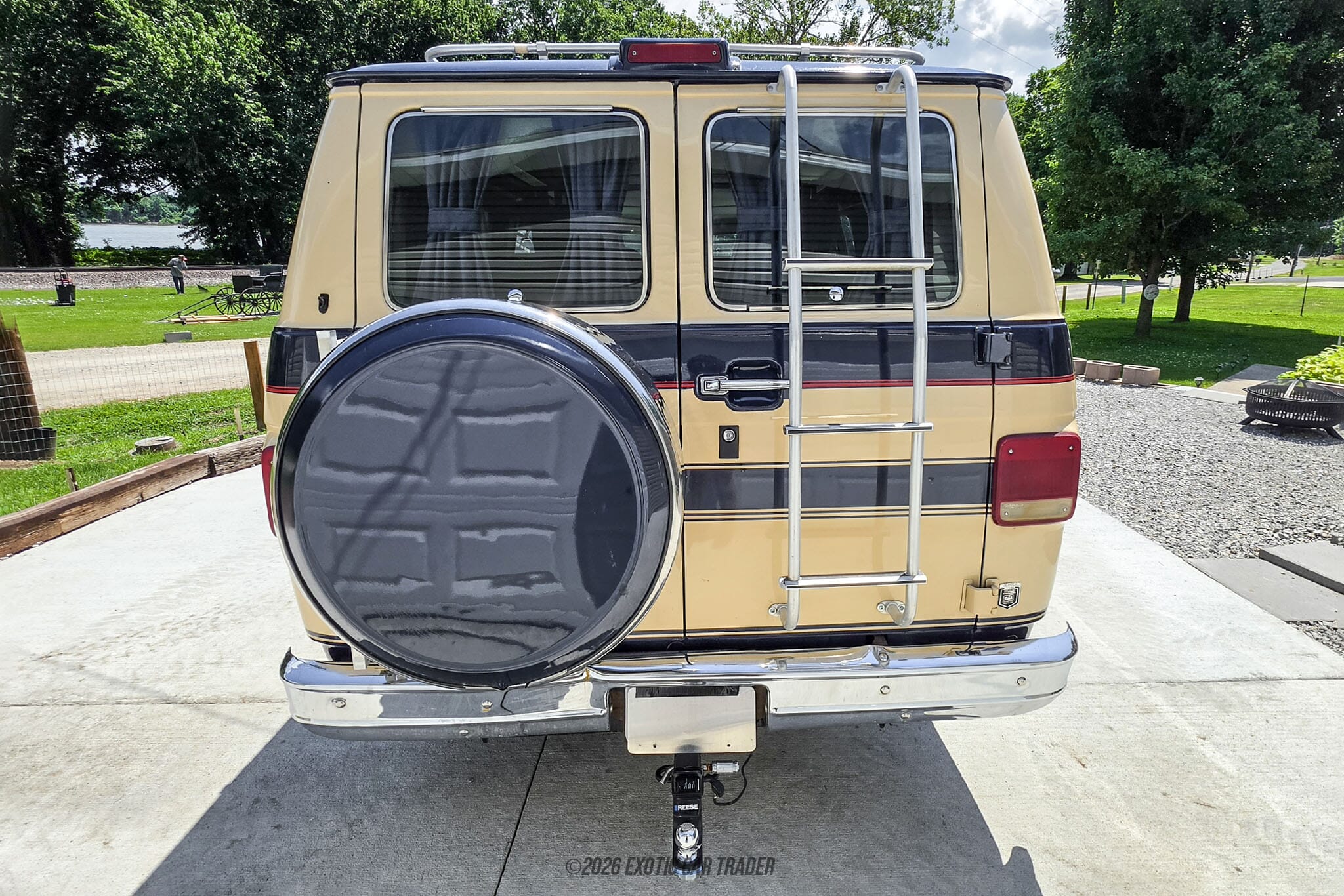 1988 Chevrolet G20 for sale