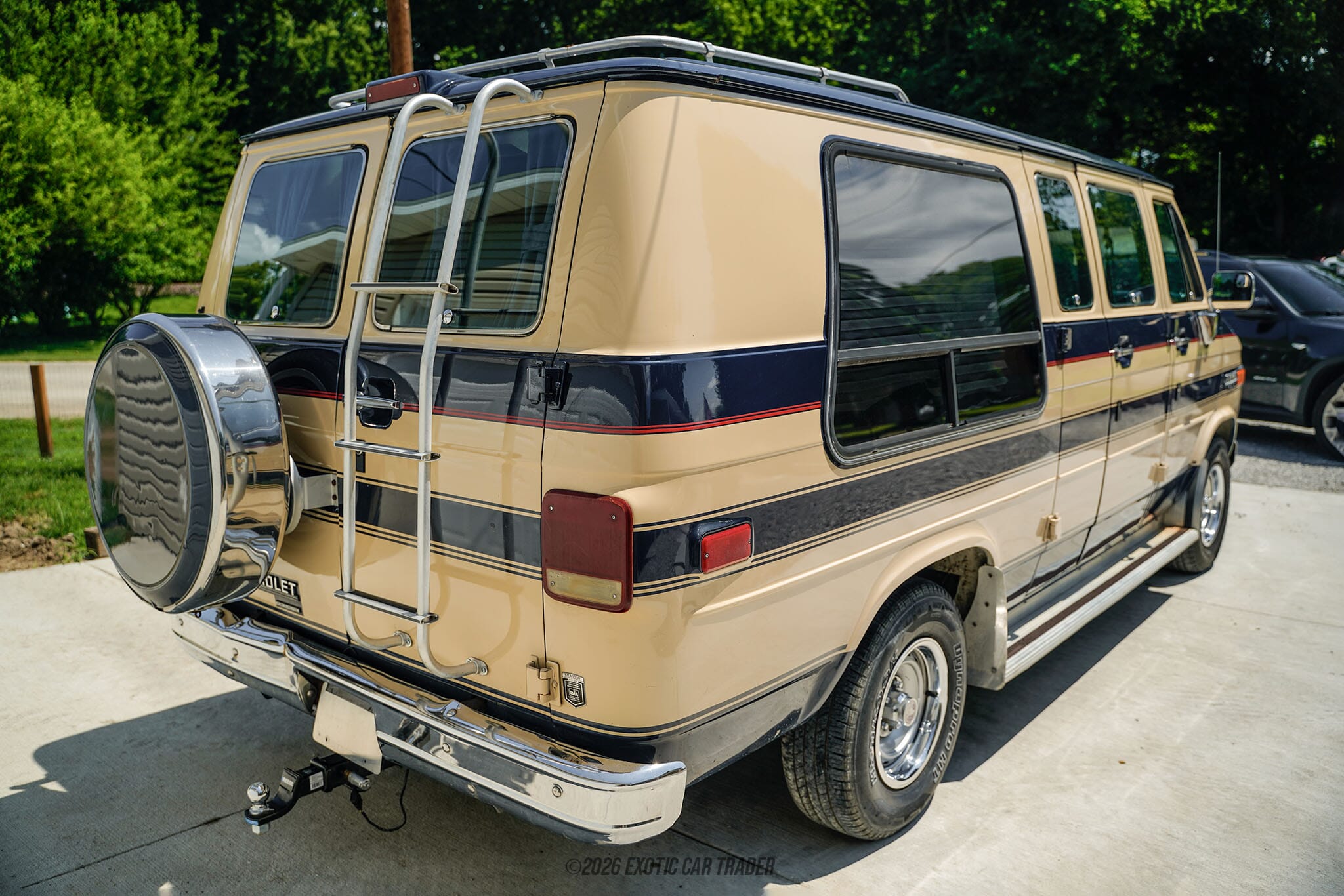1988 Chevrolet G20 for sale