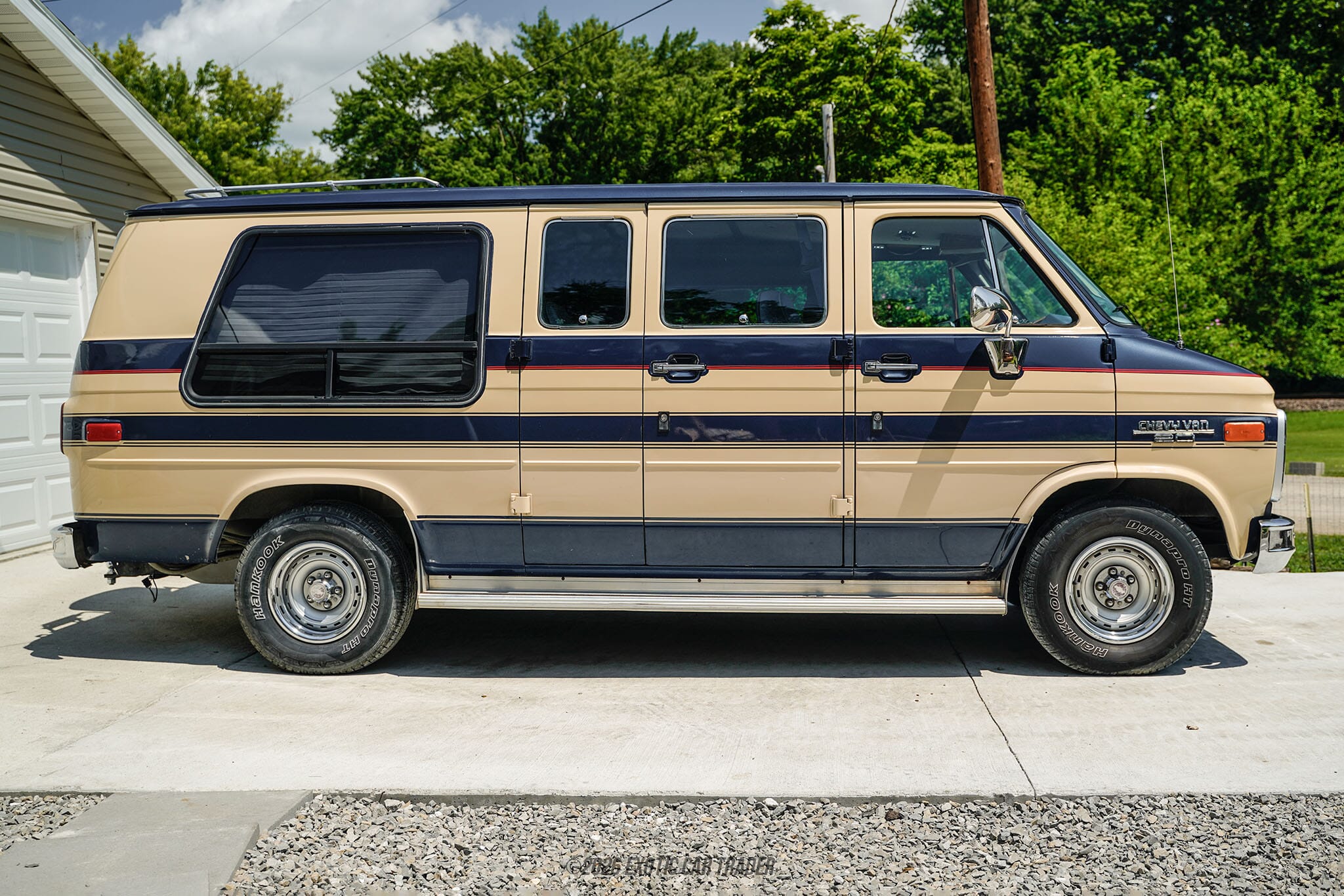 1988 Chevrolet G20 for sale