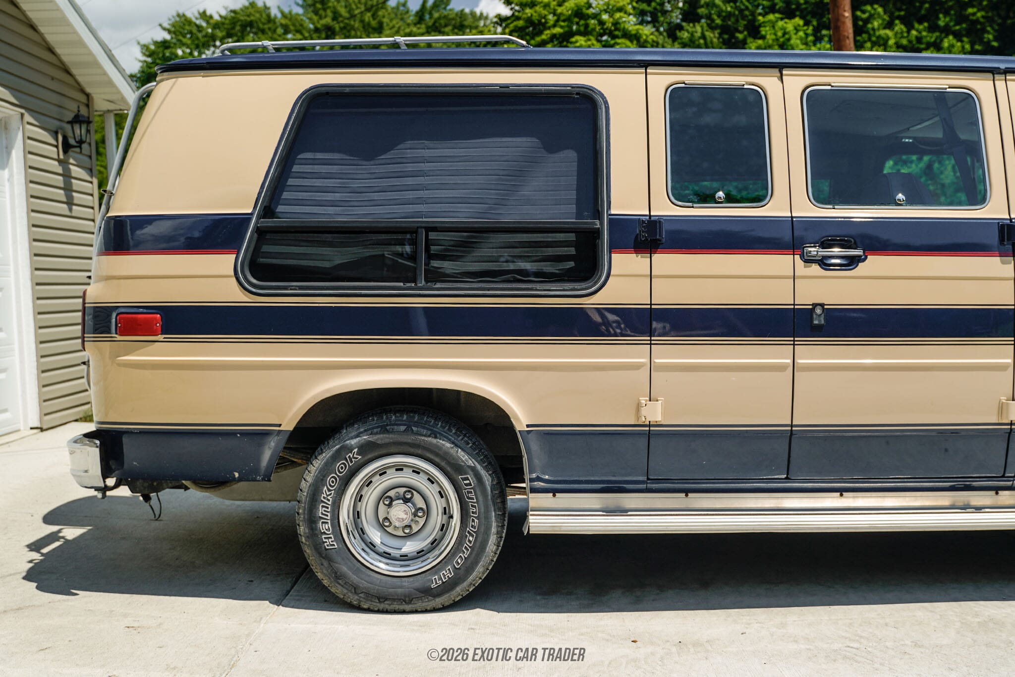 1988 Chevrolet G20 for sale