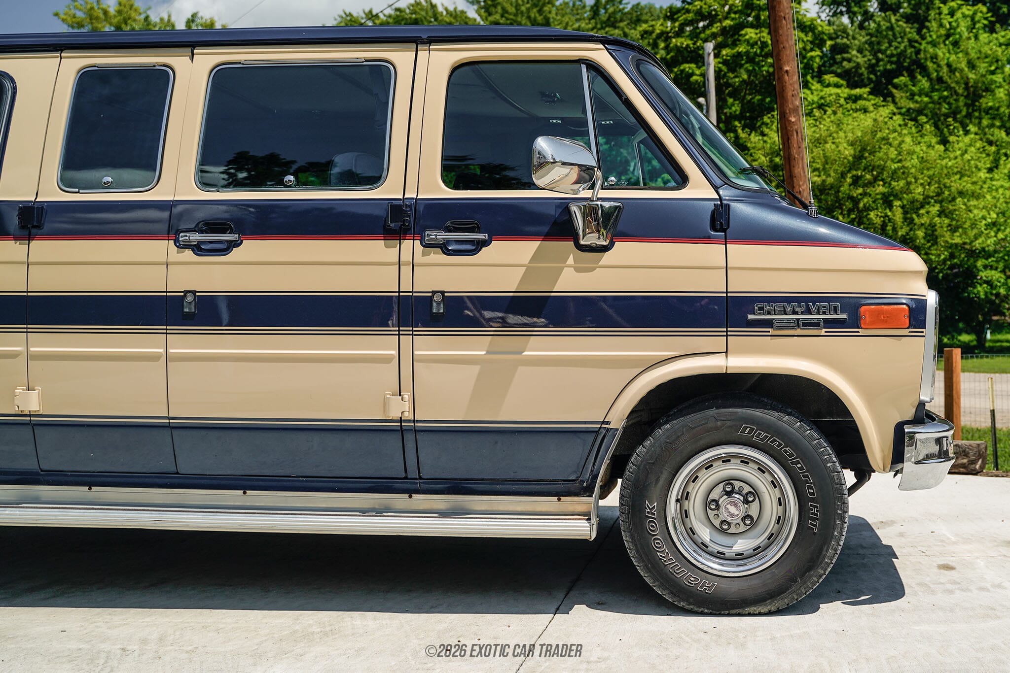 1988 Chevrolet G20 for sale