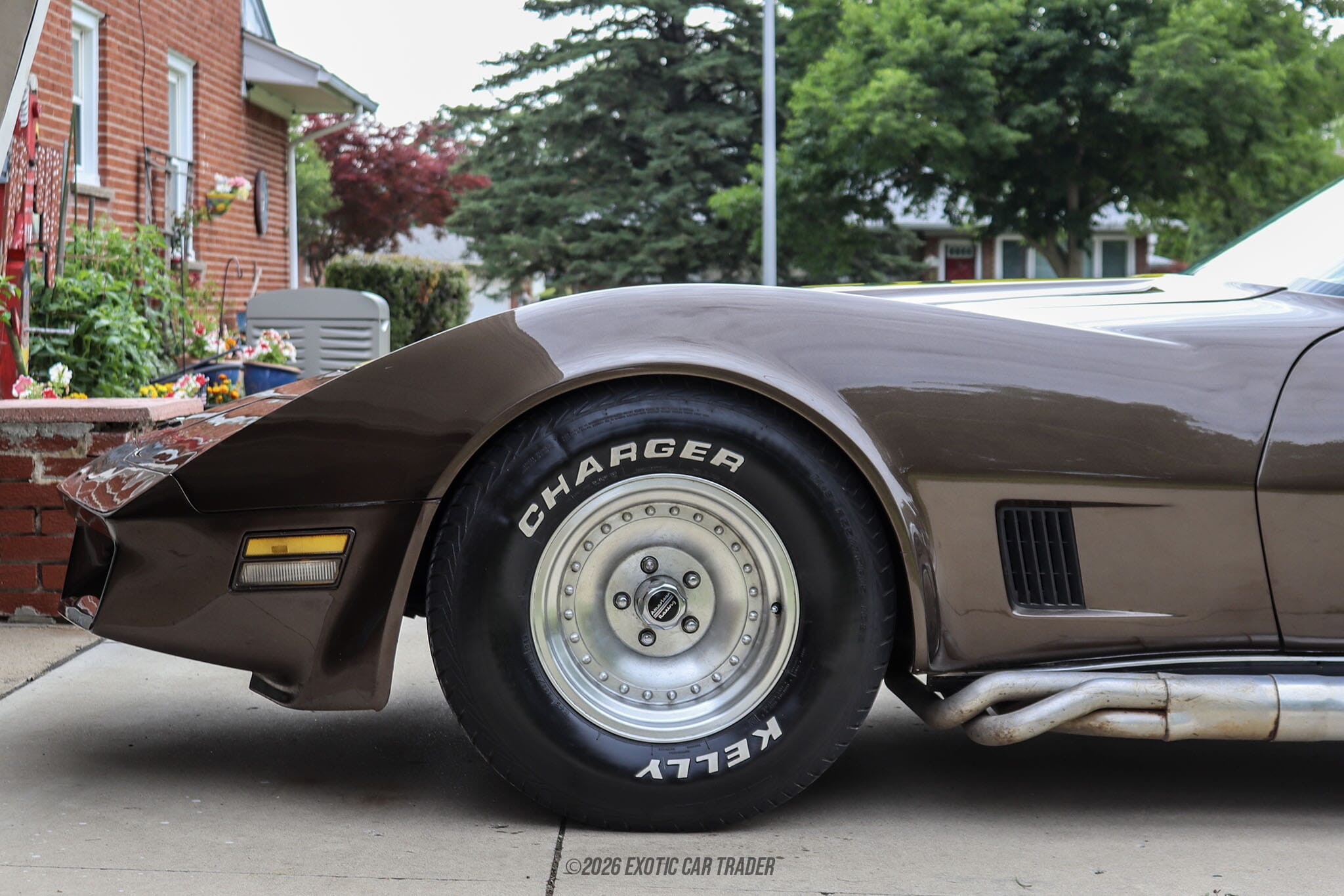 1980 Chevrolet Corvette for sale