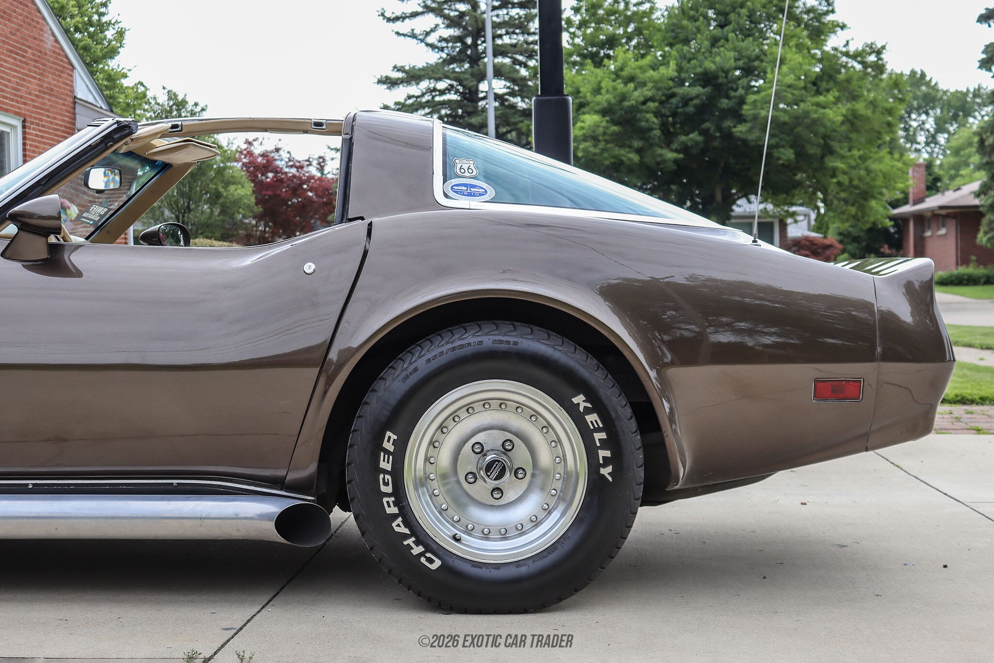1980 Chevrolet Corvette for sale