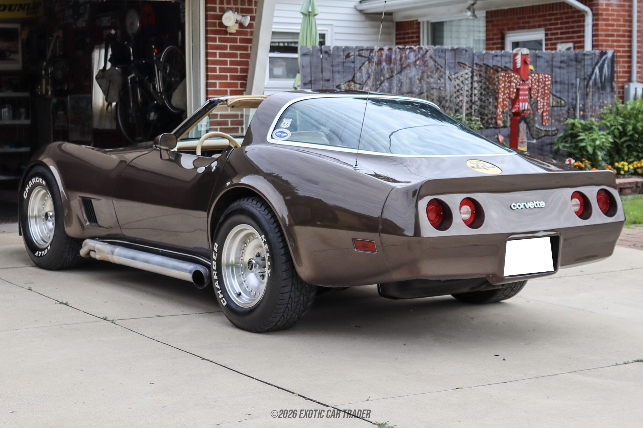 1980 Chevrolet Corvette for sale