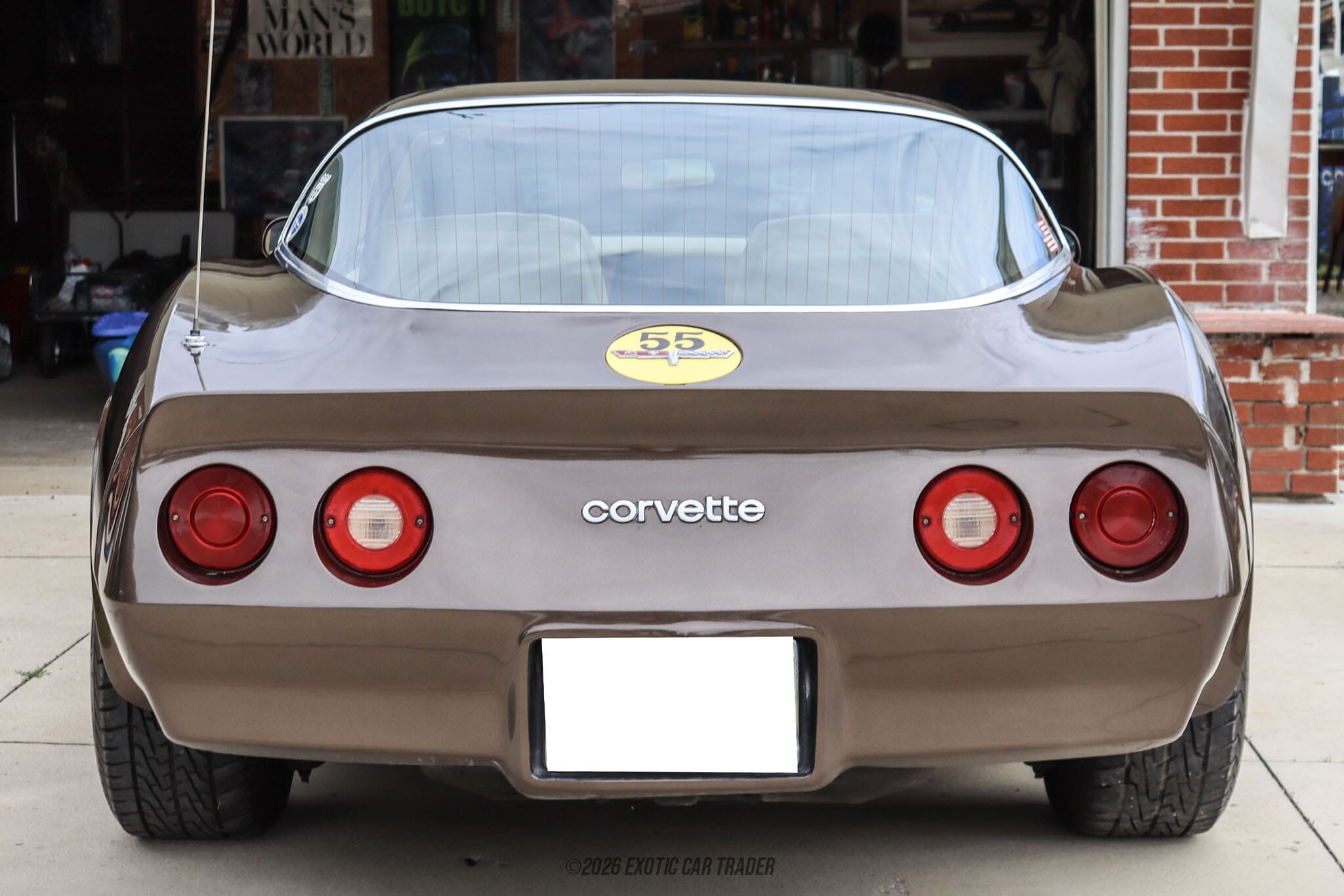 1980 Chevrolet Corvette for sale