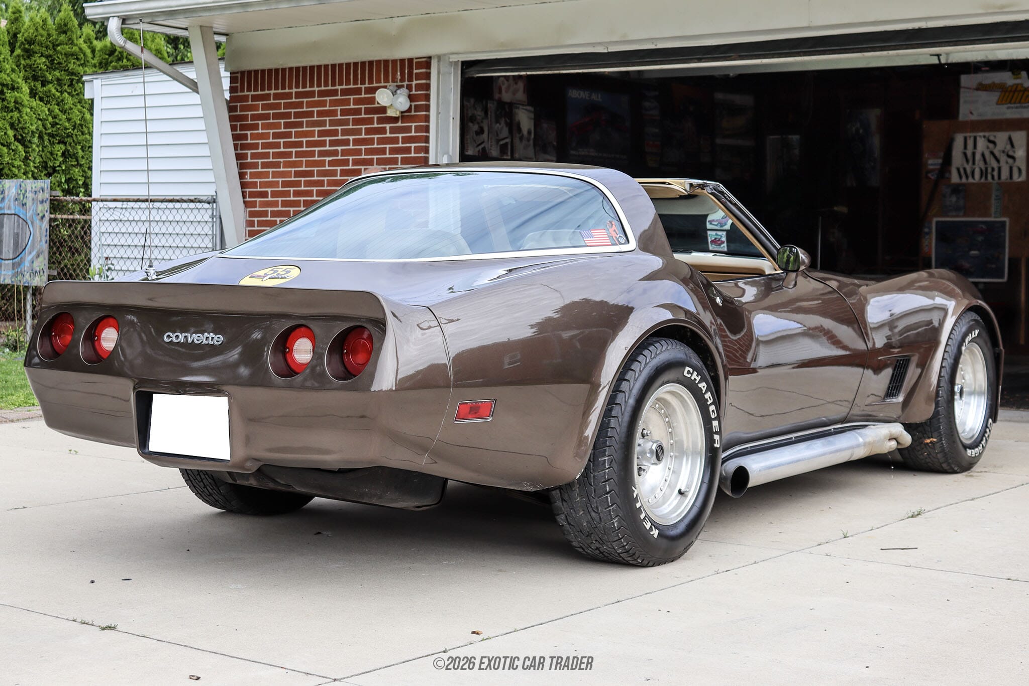 1980 Chevrolet Corvette for sale