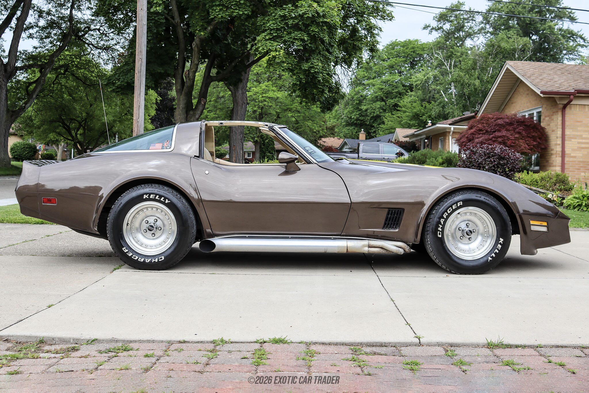 1980 Chevrolet Corvette for sale