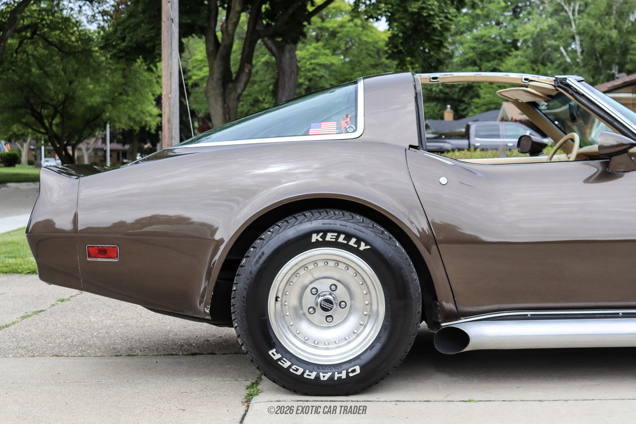 1980 Chevrolet Corvette for sale